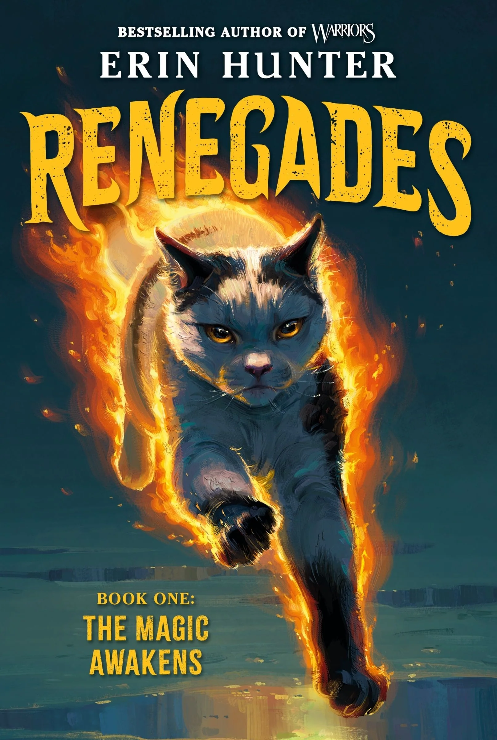 Renegades #1: The Magic Awakens - Image 4