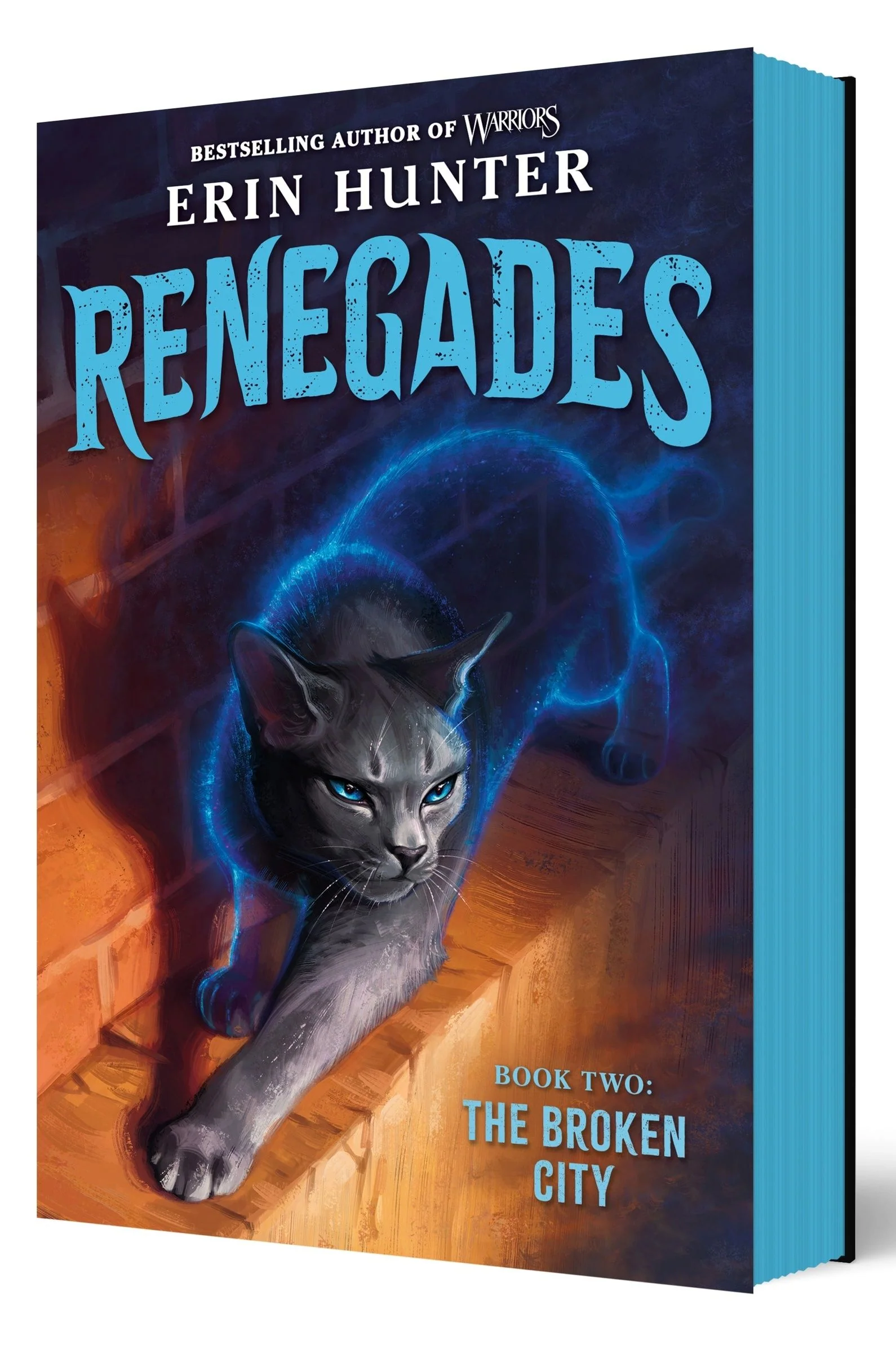 Renegades #2: The Broken City - Image 2