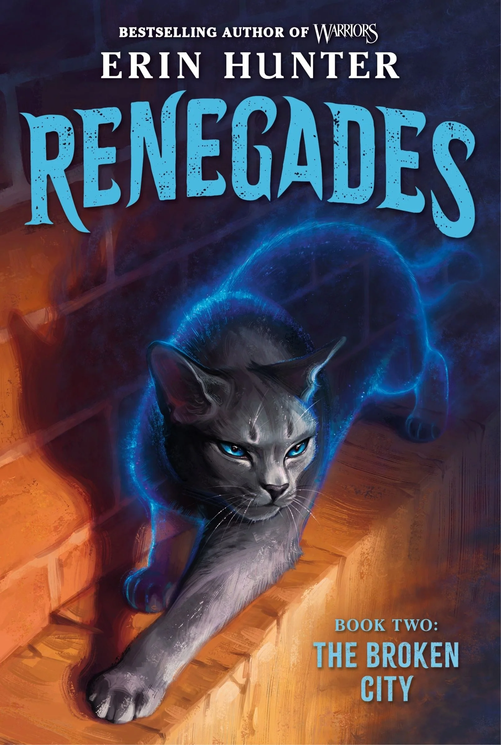 Renegades #2: The Broken City - Image 3