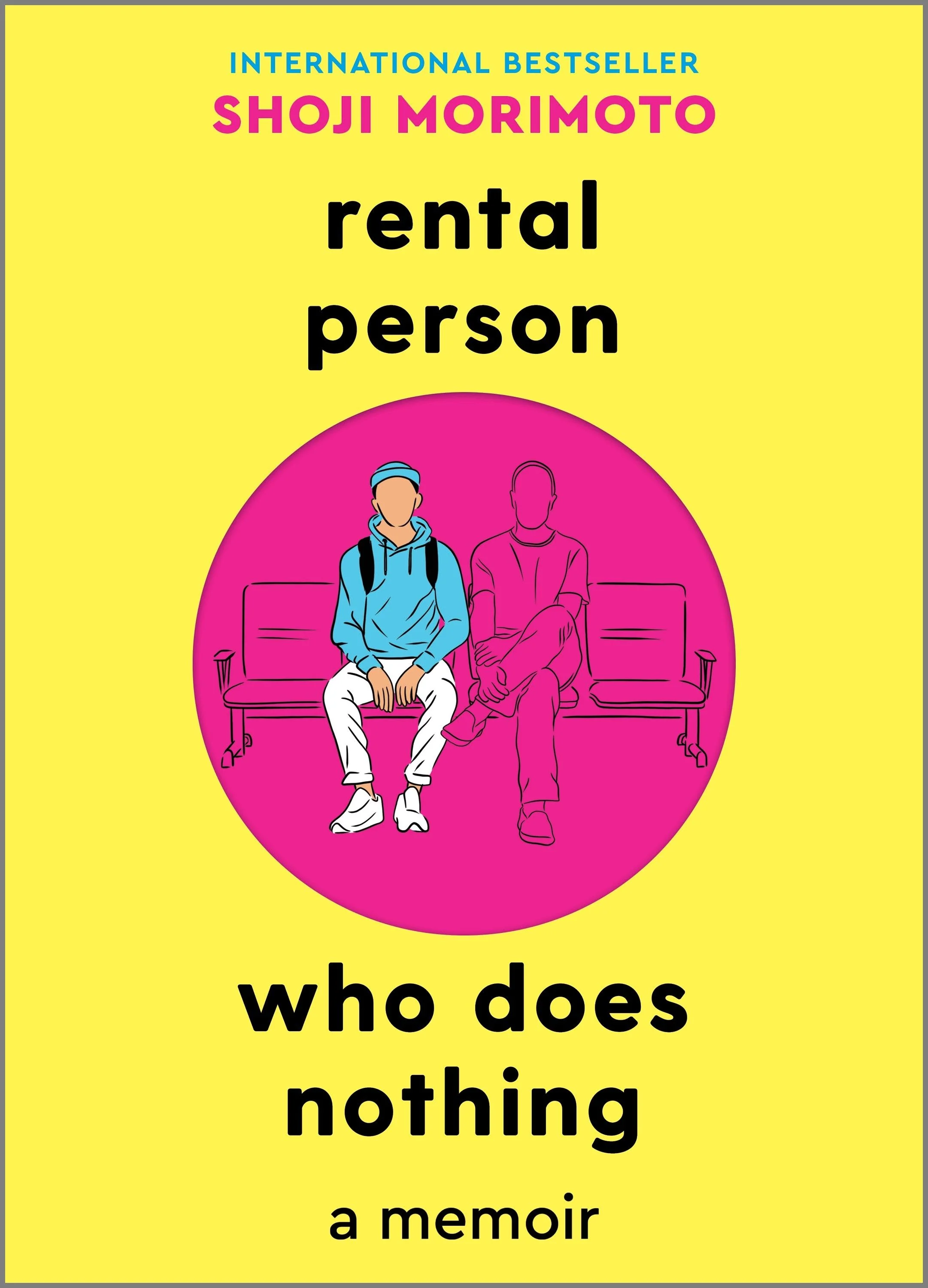 Rental Person Who Does Nothing - Image 2