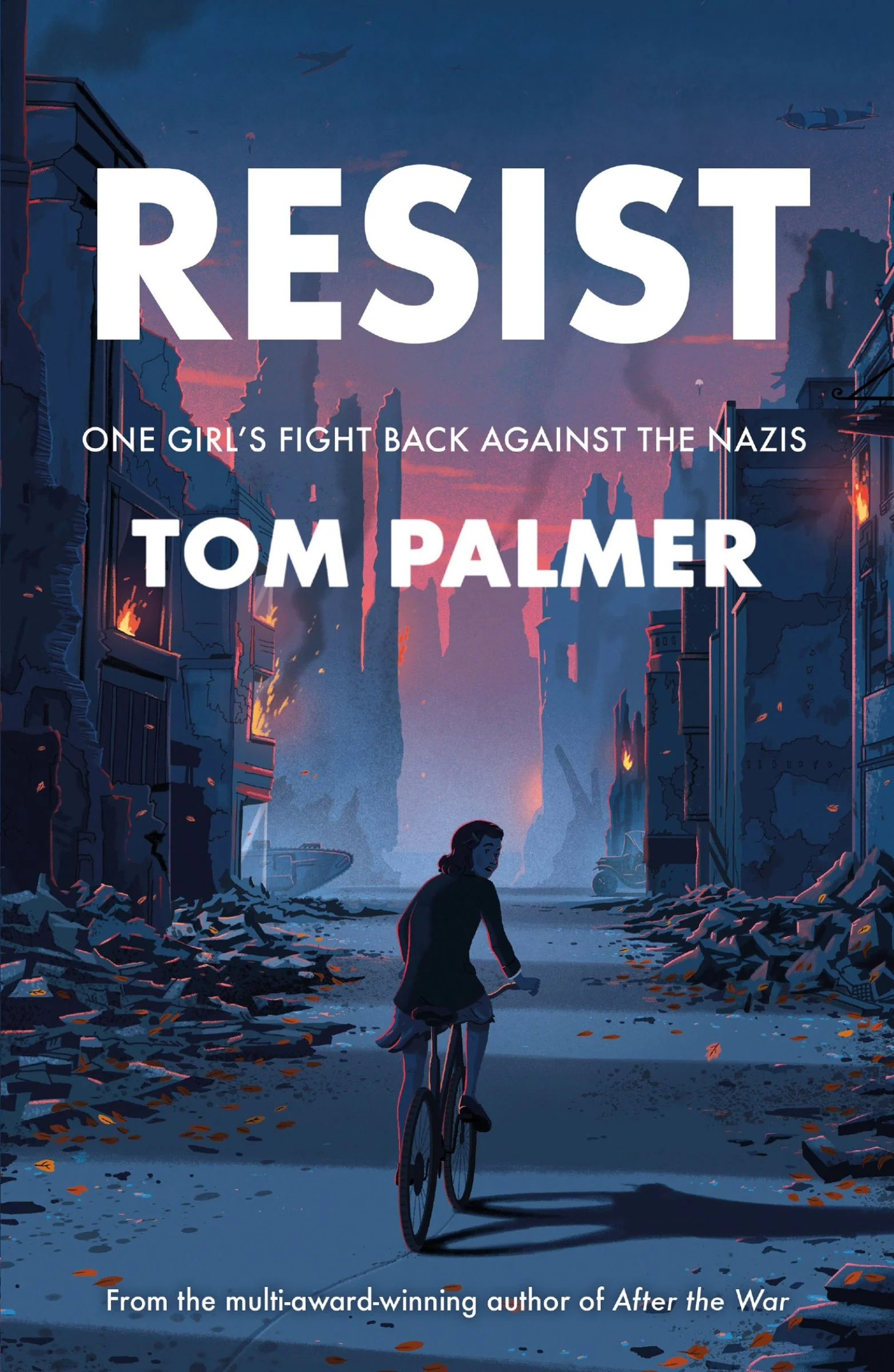 Resist: One Girl's Fight Back Against the Nazis - Image 2