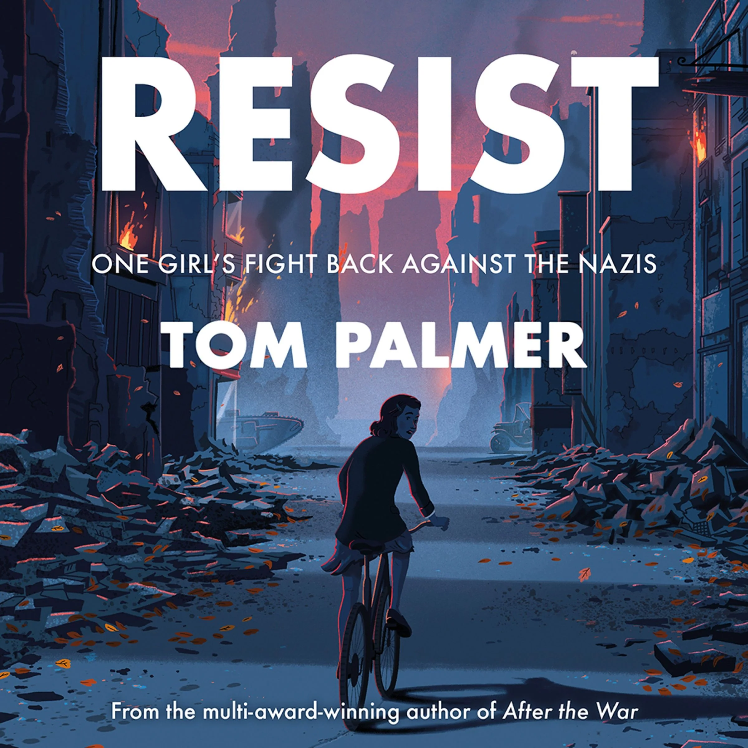 Resist: One Girl's Fight Back Against the Nazis - Image 3