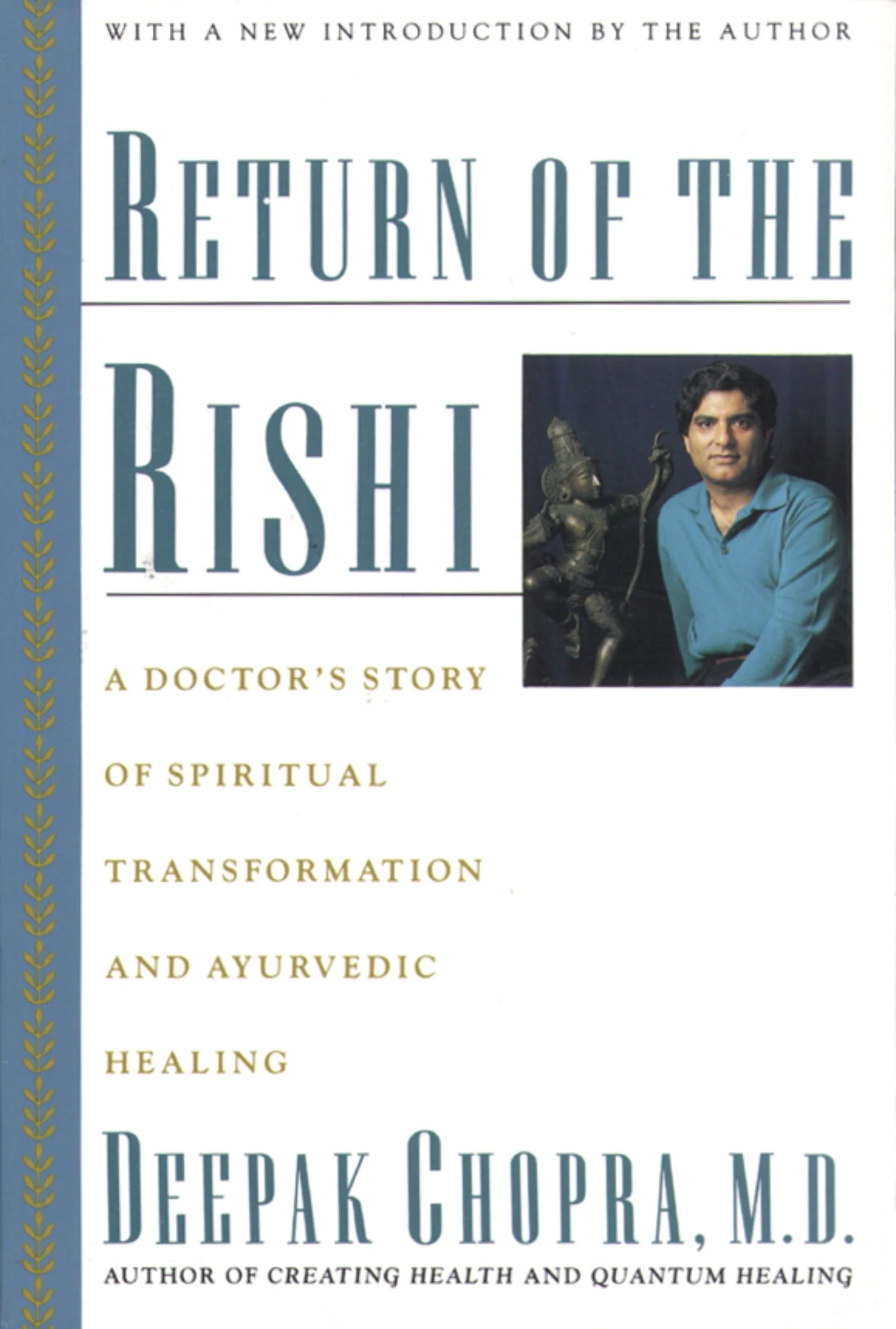Return Of The Rishi - Image 2
