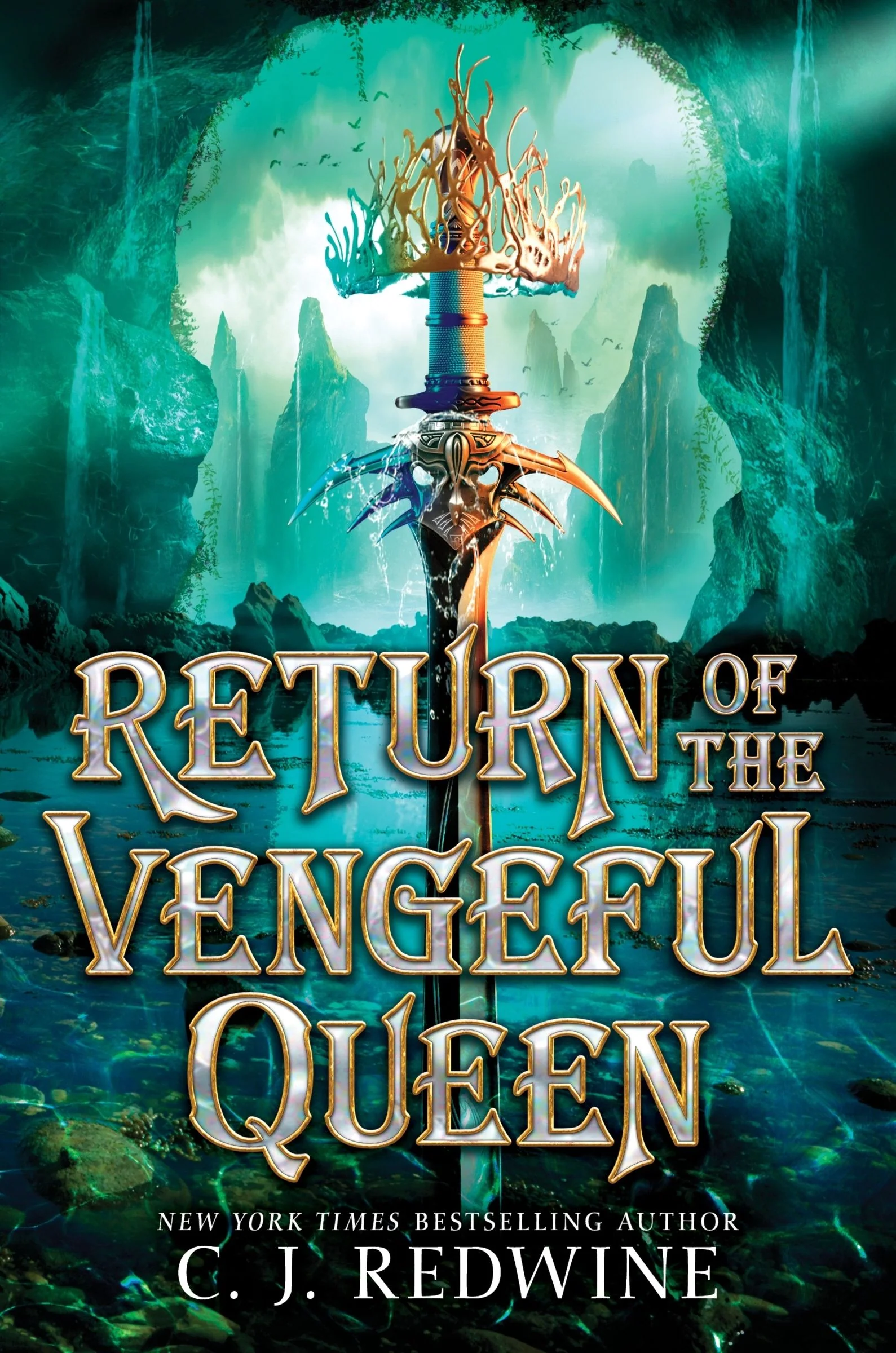 Return of the Vengeful Queen - Image 3