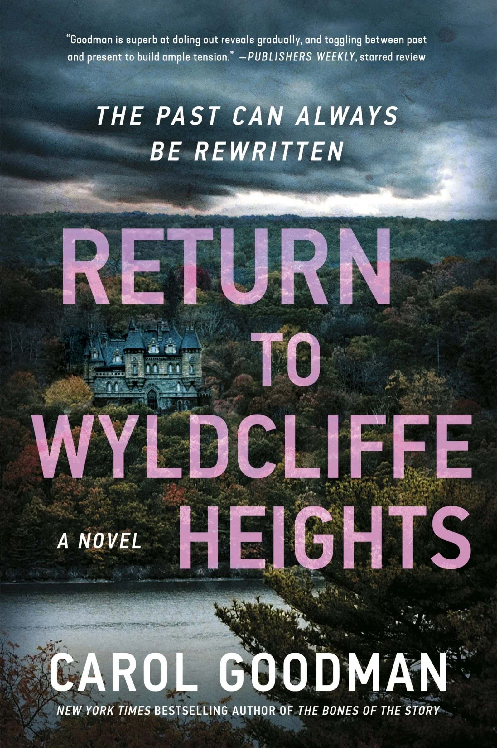 Return to Wyldcliffe Heights - Image 2
