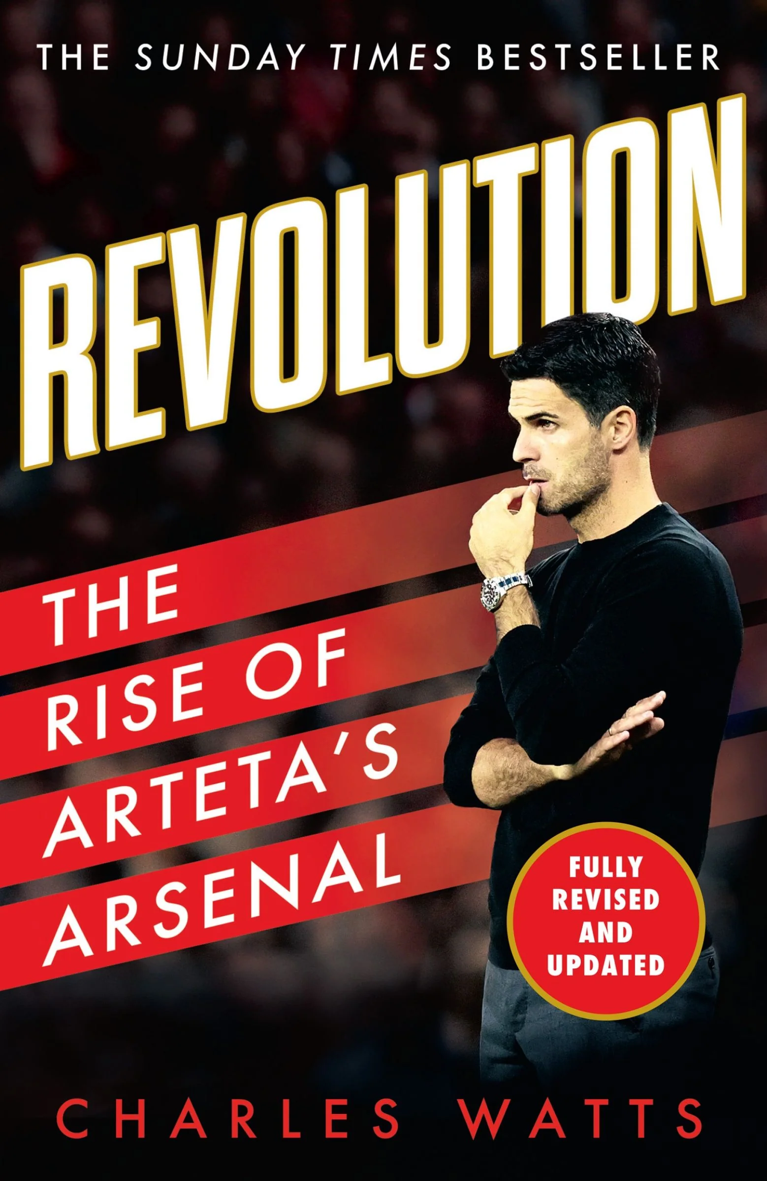 Revolution: The Rise of Arteta’s Arsenal - Image 3