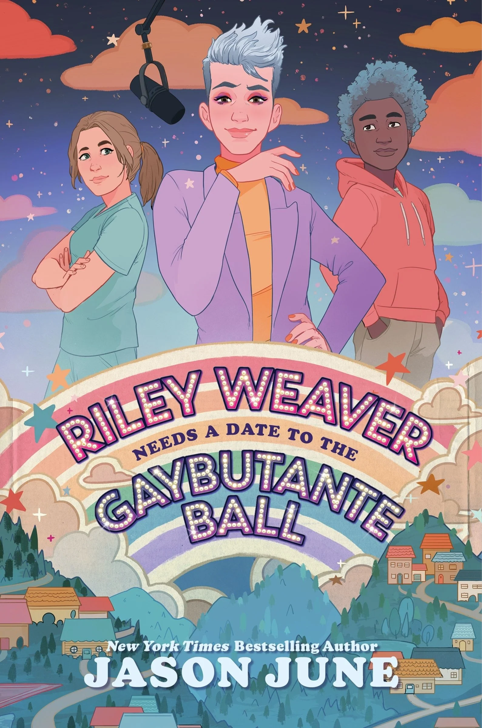 Riley Weaver Needs a Date to the Gaybutante Ball - Image 4
