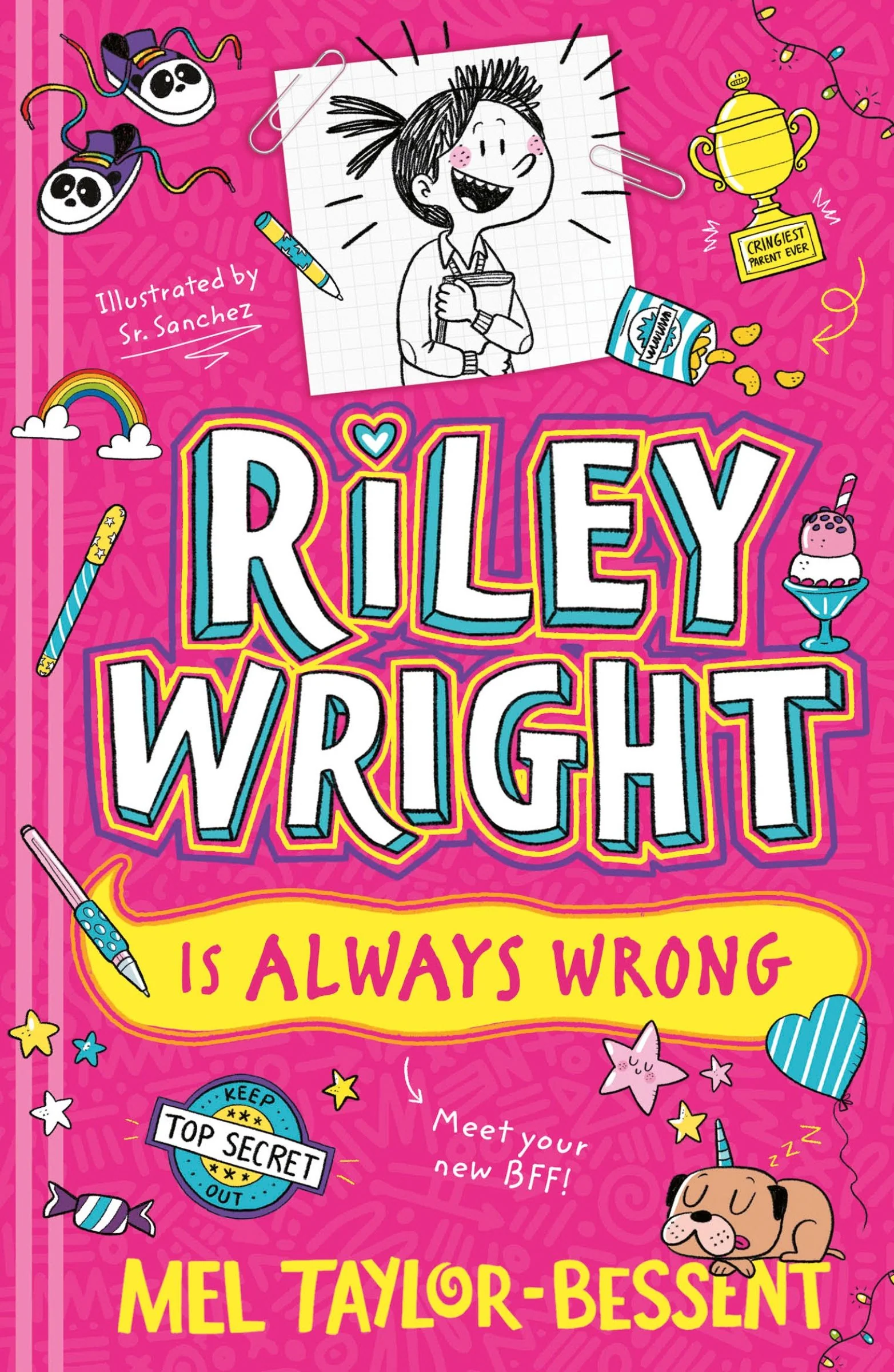 Riley Wright is Always Wrong - Image 2