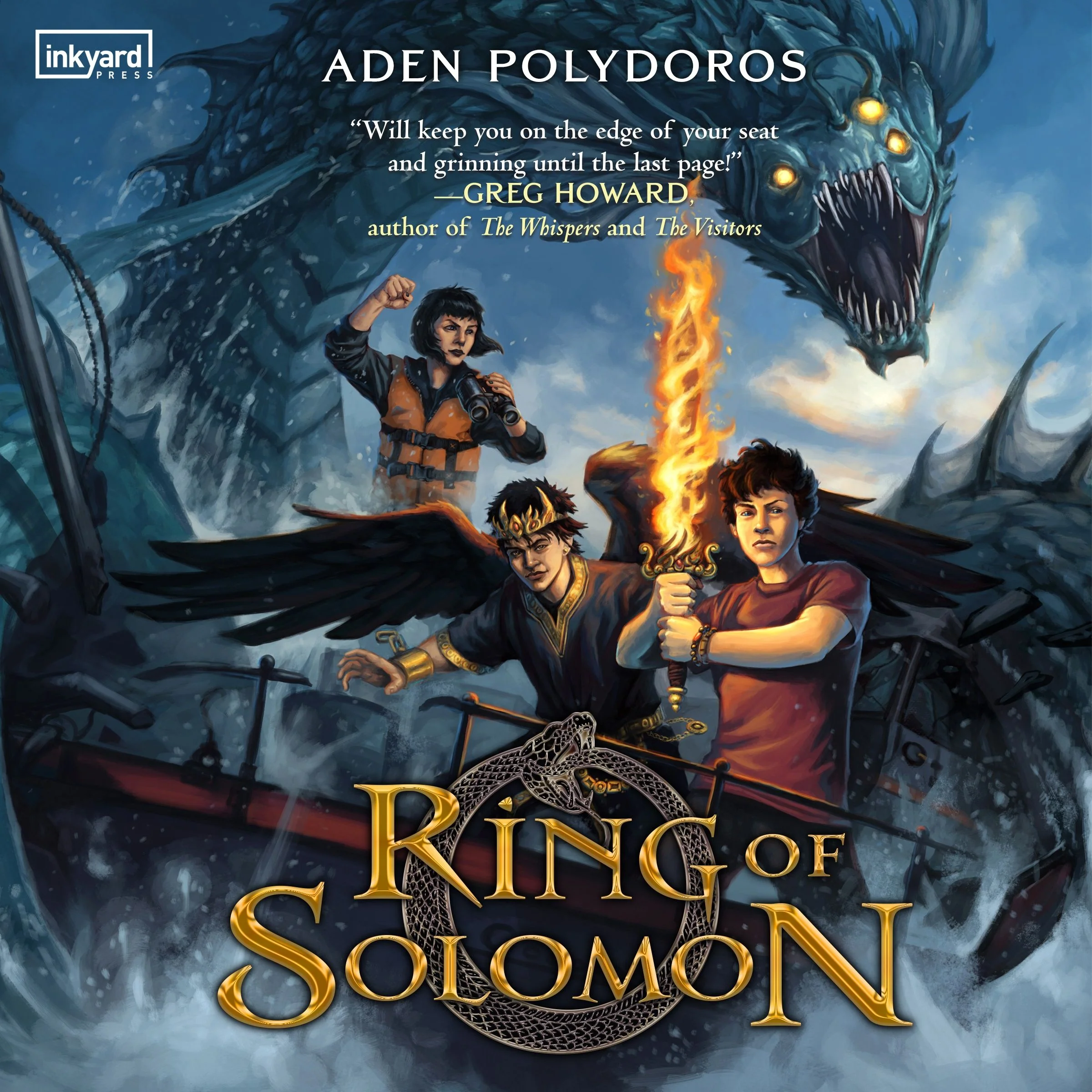 Ring of Solomon - Image 5
