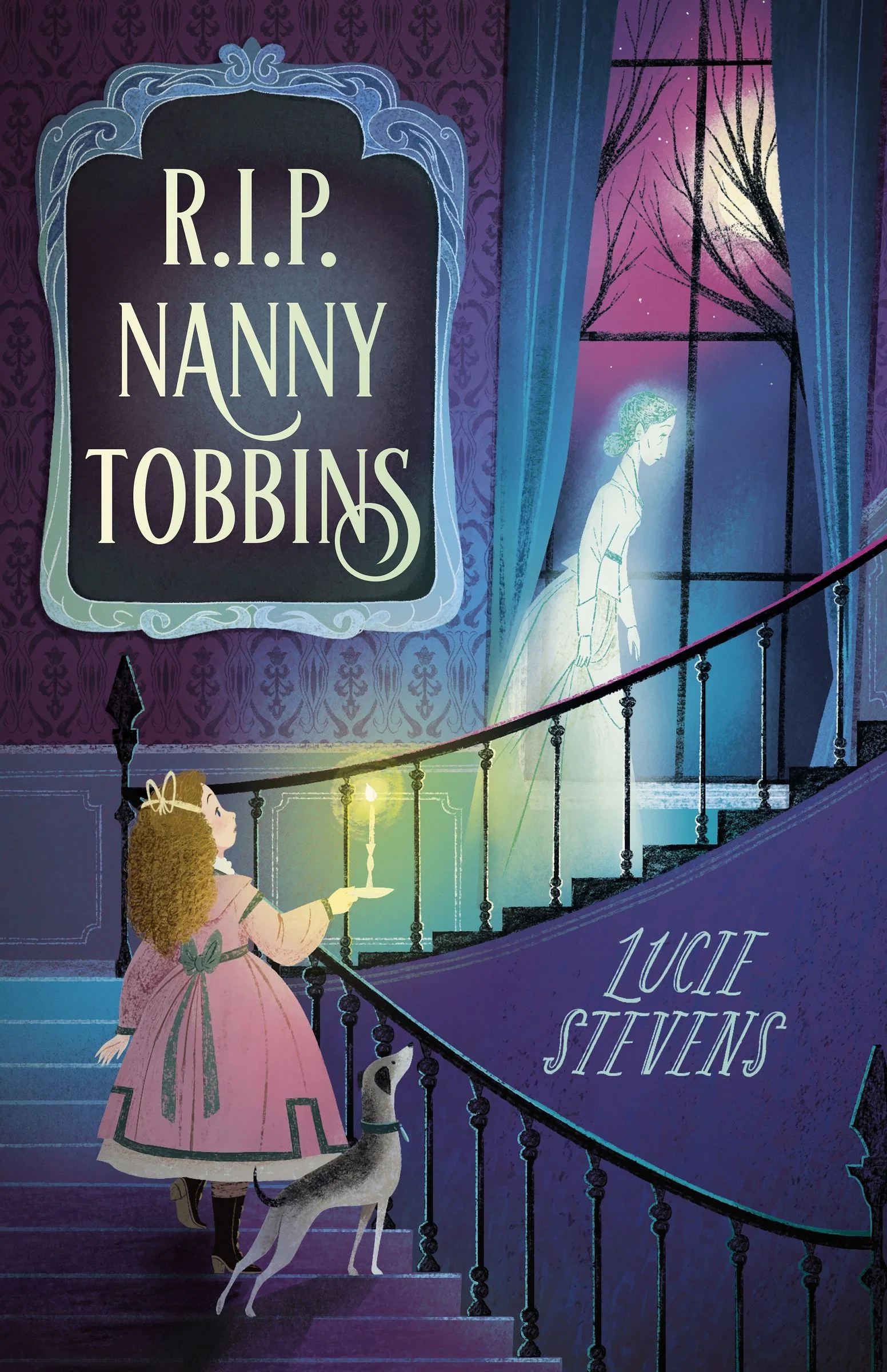 R.I.P. Nanny Tobbins (Nanny Tobbins, #1): New in 2025, a quirky and funny middle-grade fantasy perfect for fans of?A Girl Called Corpse?and?Nevermoor - Image 3