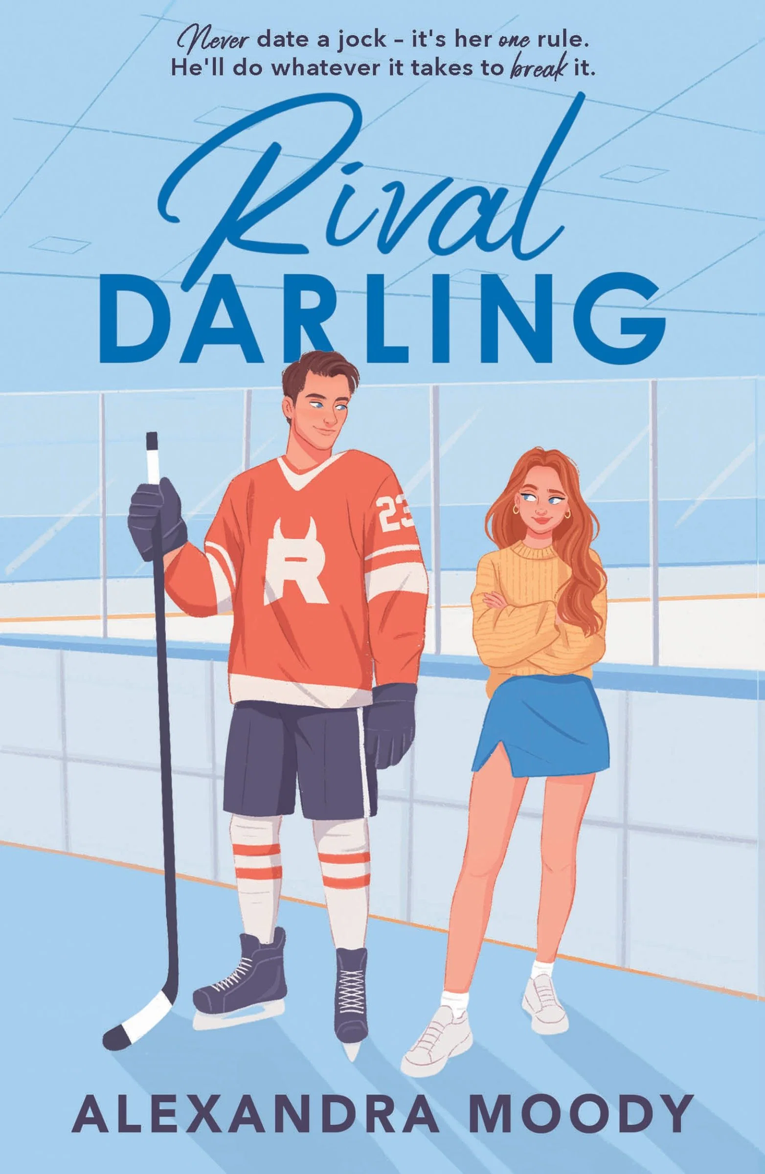 Rival Darling (The Darling Devils) - Image 2