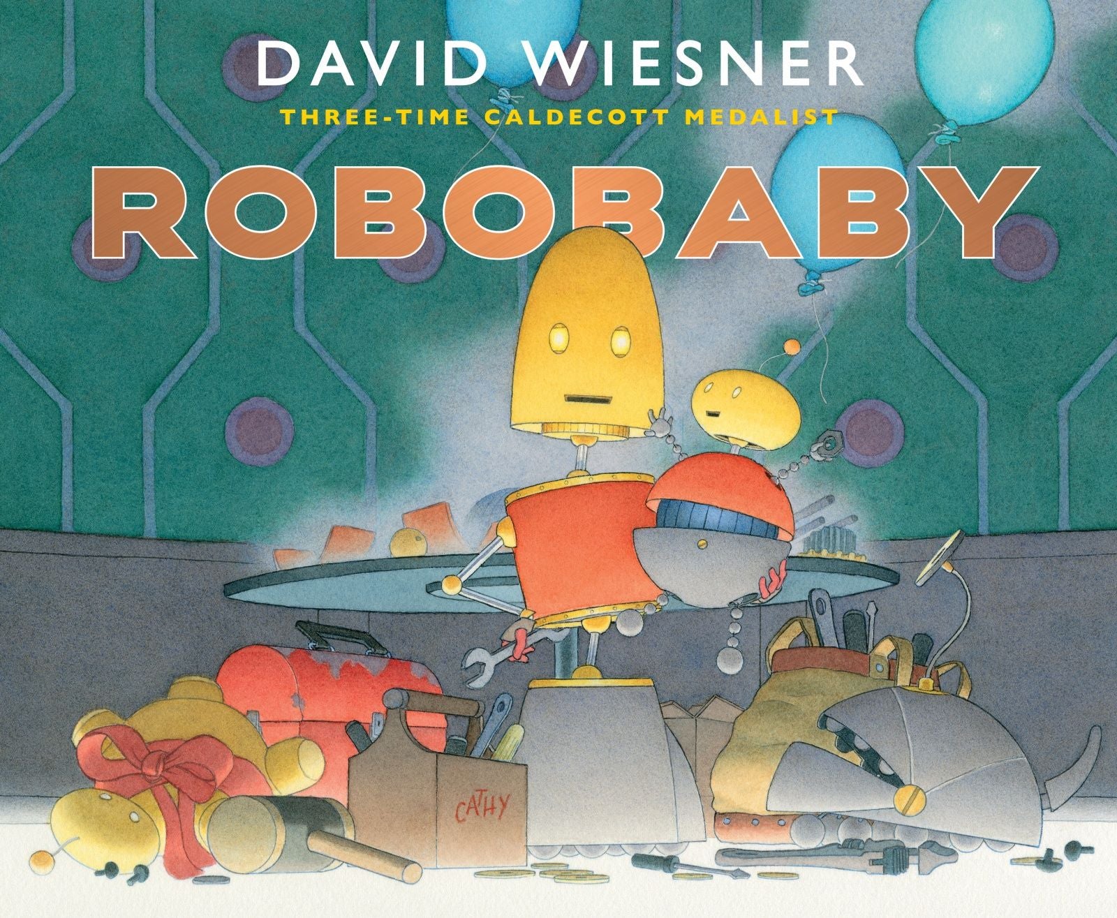 Robobaby (signed Edition) - Image 2