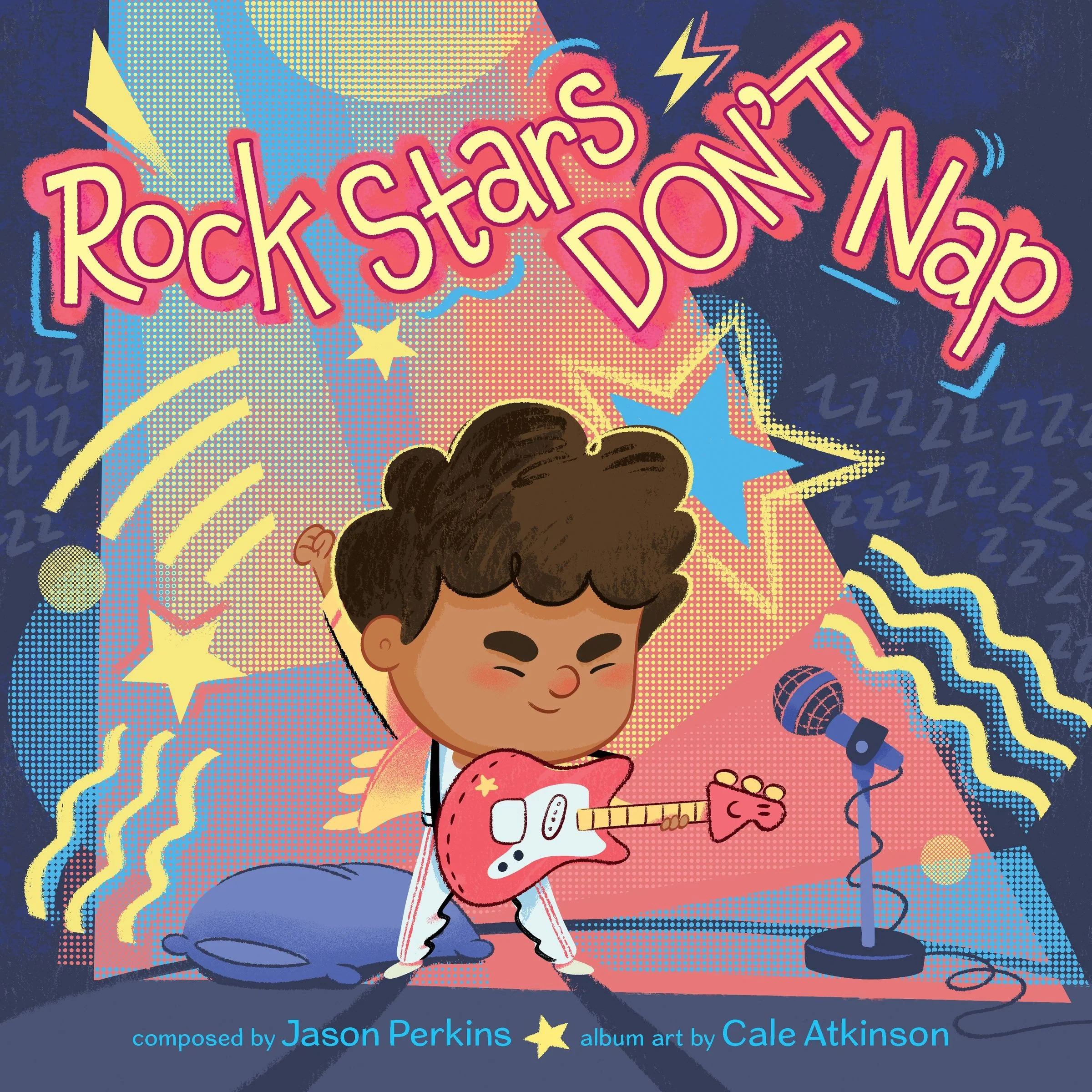 Rock Stars Don’t Nap - Image 2