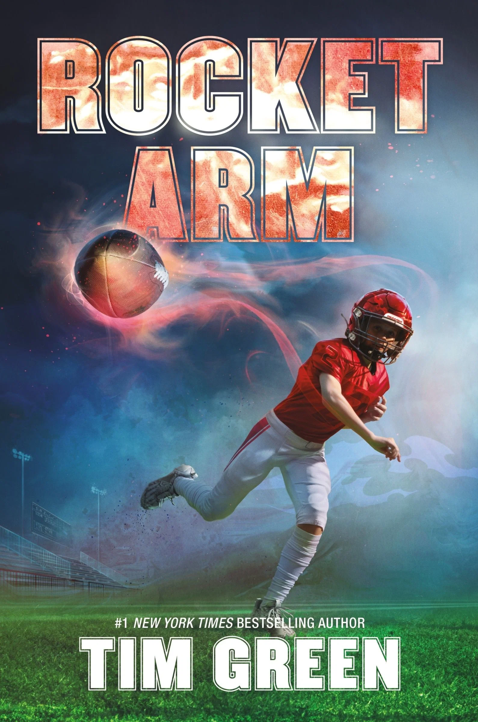Rocket Arm - Image 3