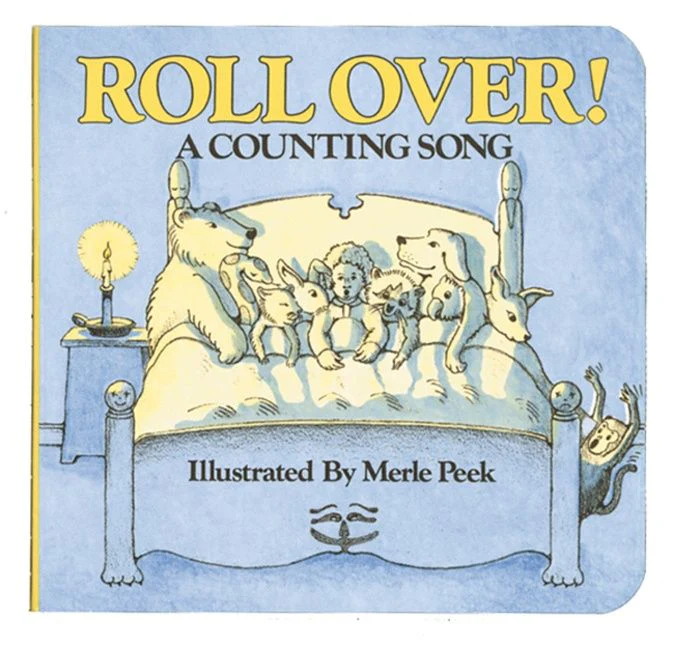 Roll Over! Board Book - Image 3