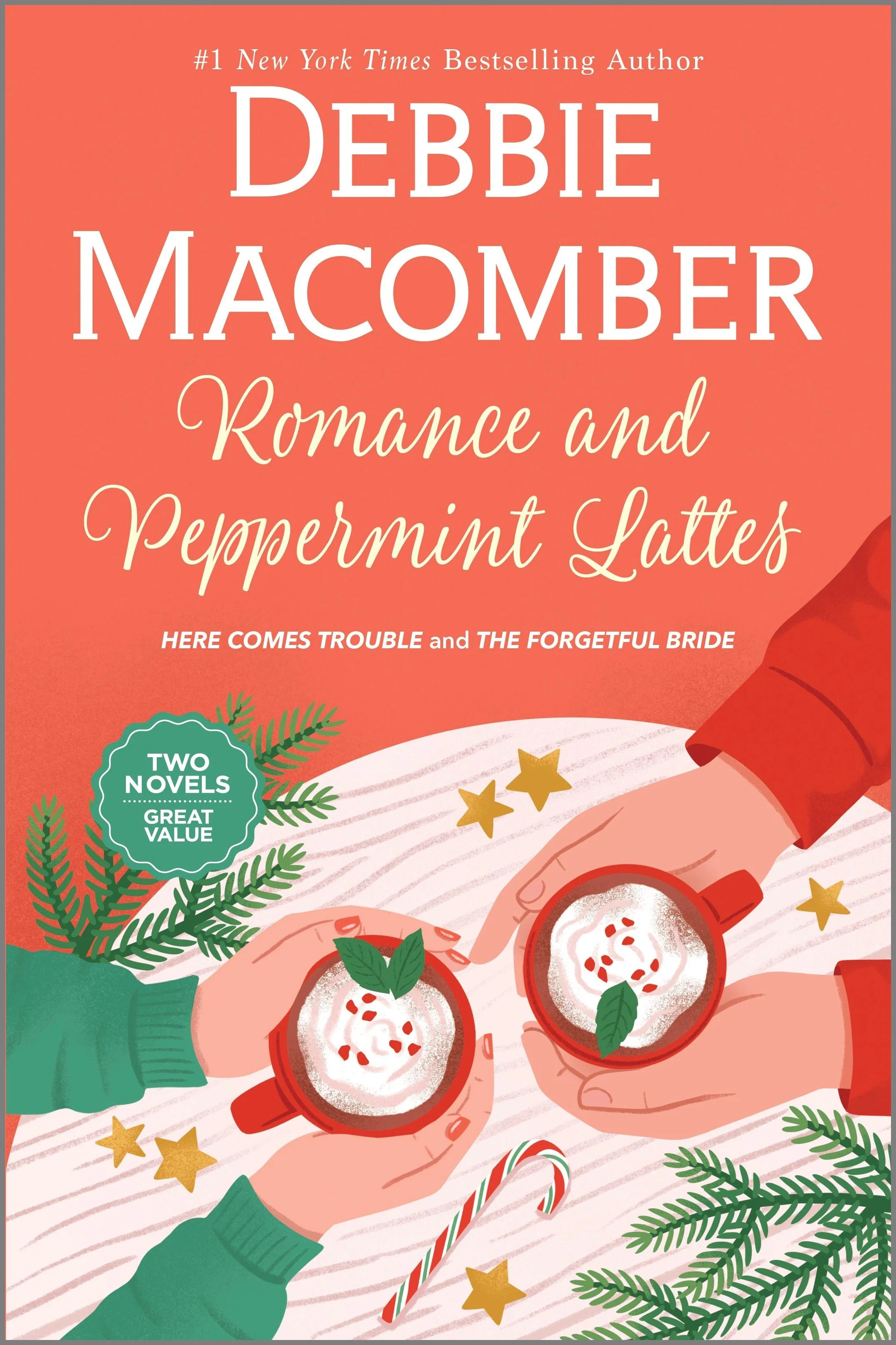 Romance and Peppermint Lattes - Image 2