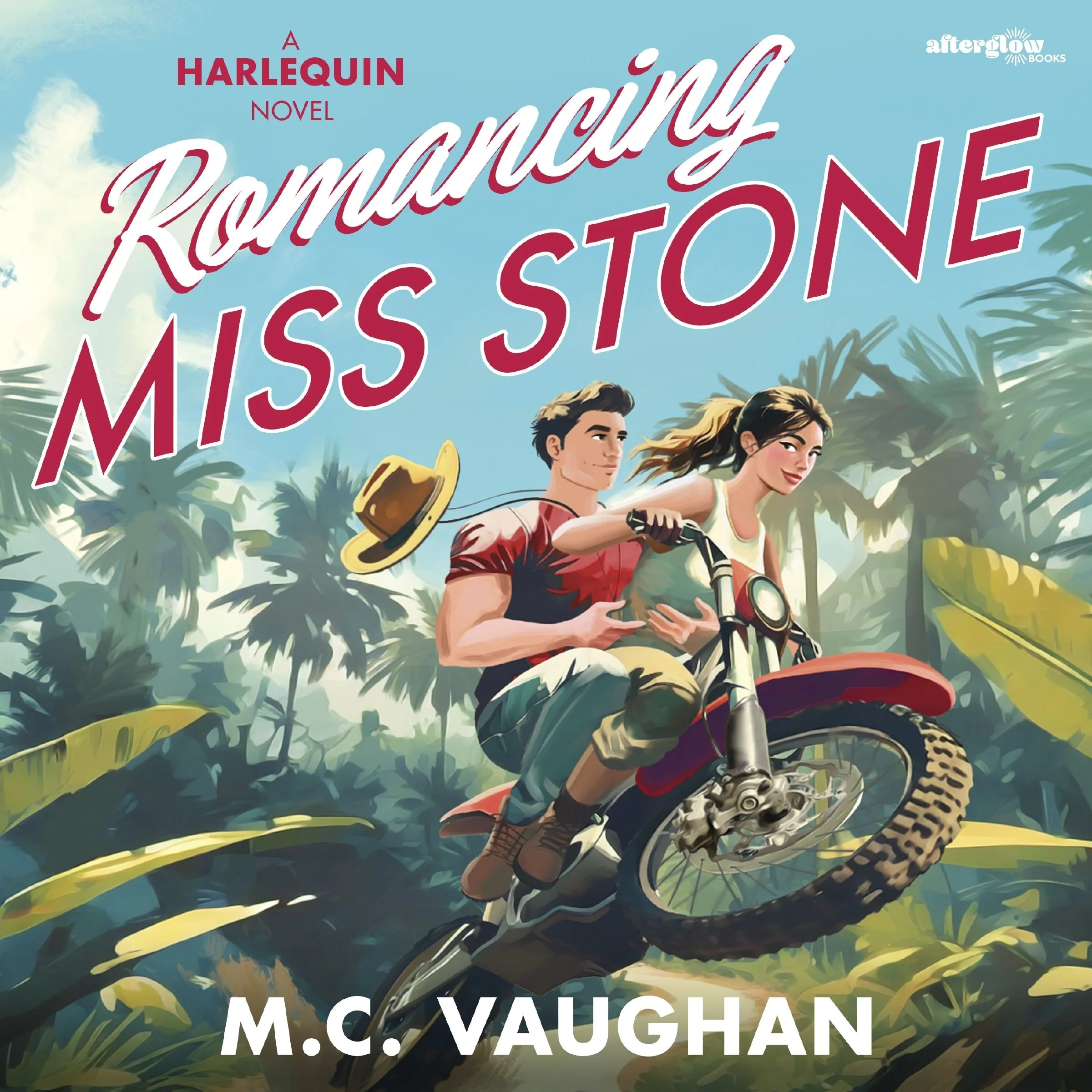 Romancing Miss Stone - Image 2