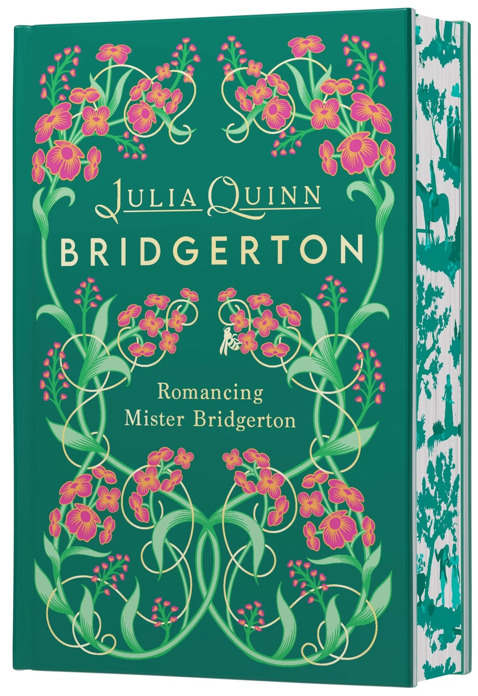 Romancing Mister Bridgerton Deluxe Collector's Edition - Image 2