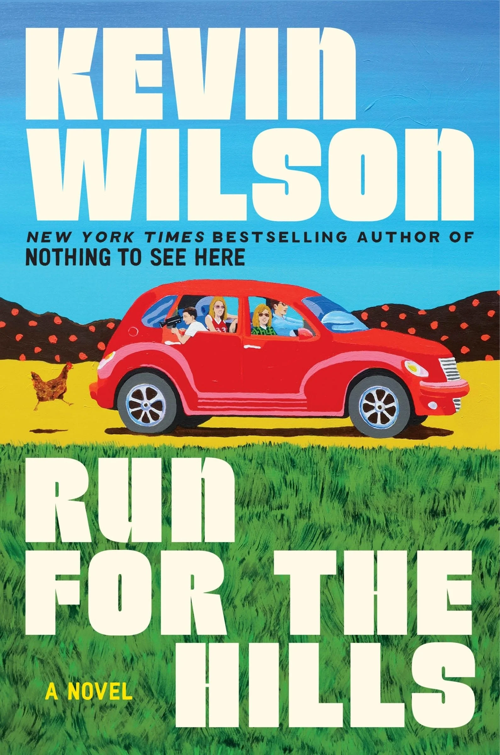 Run for the Hills - Image 2