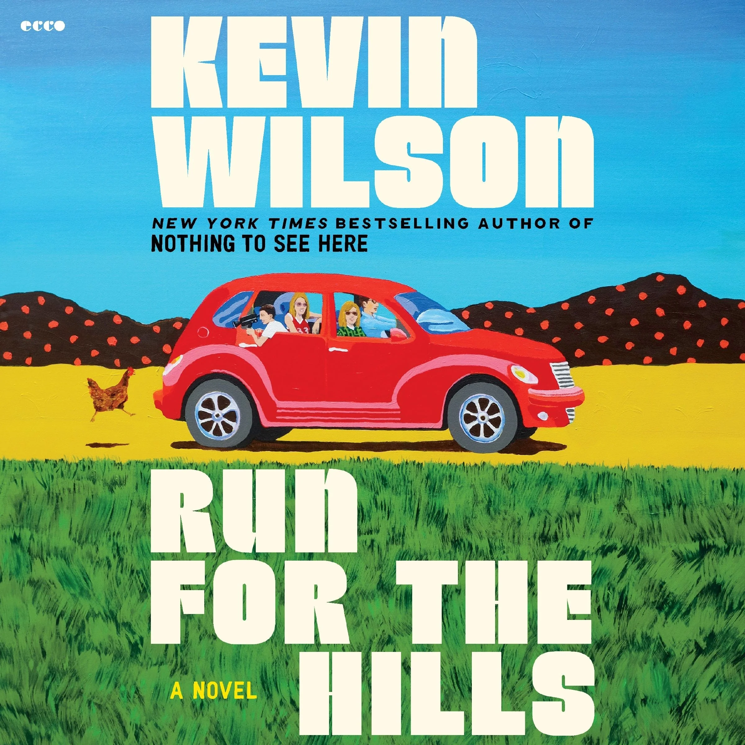 Run for the Hills - Image 3