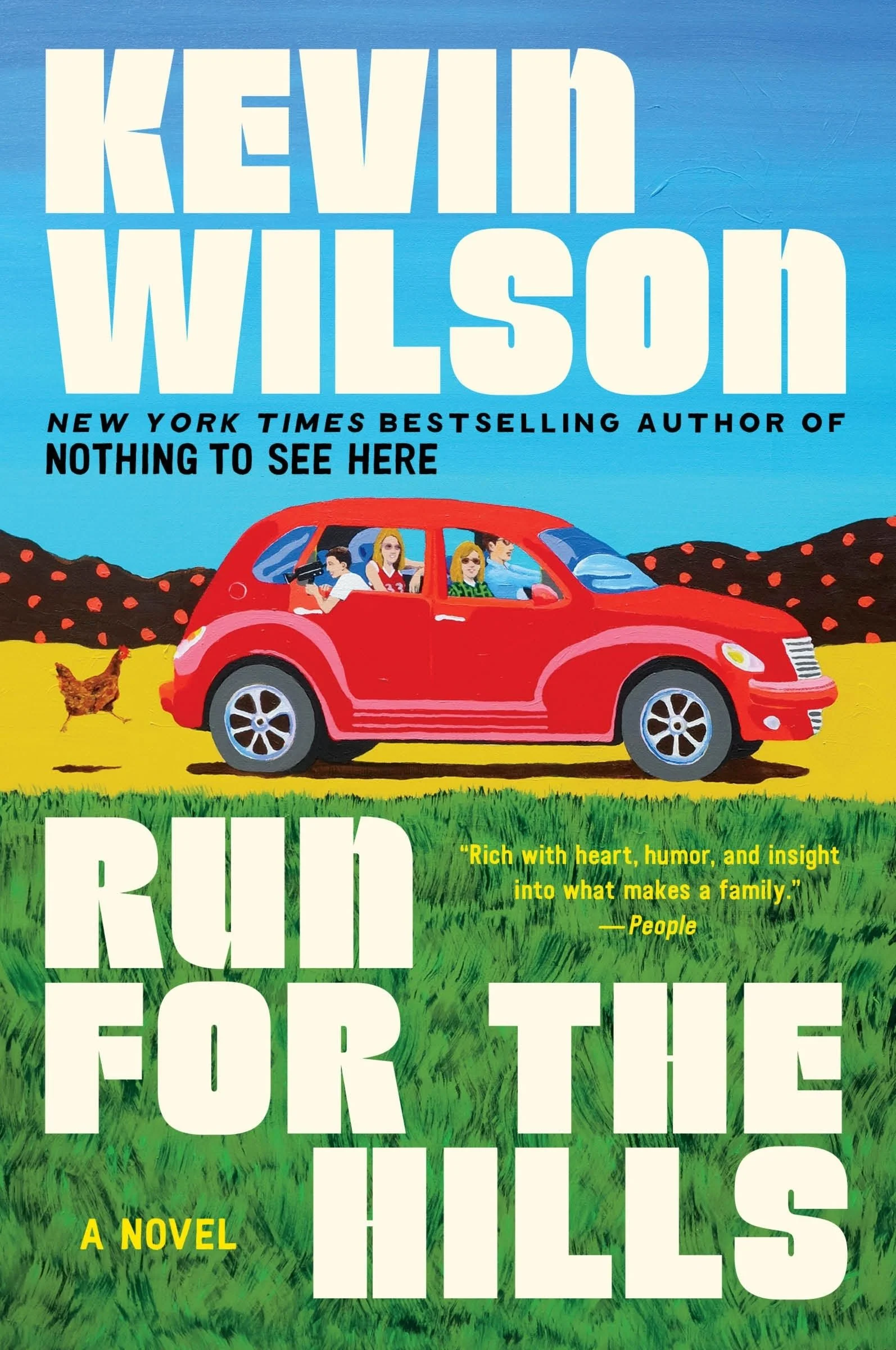 Run for the Hills - Image 4