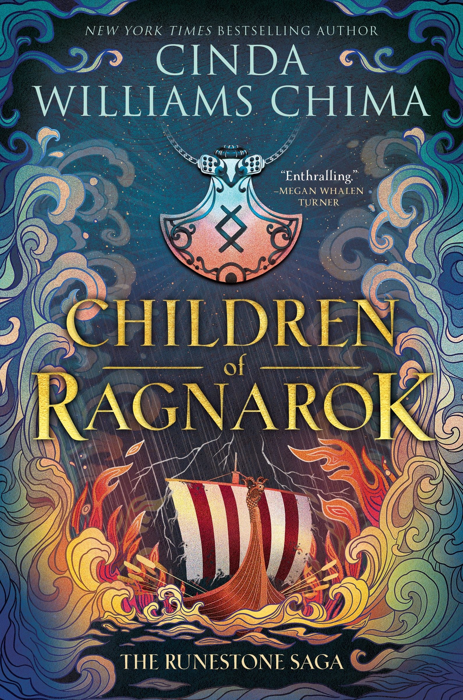 Runestone Saga: Children of Ragnarok - Image 3