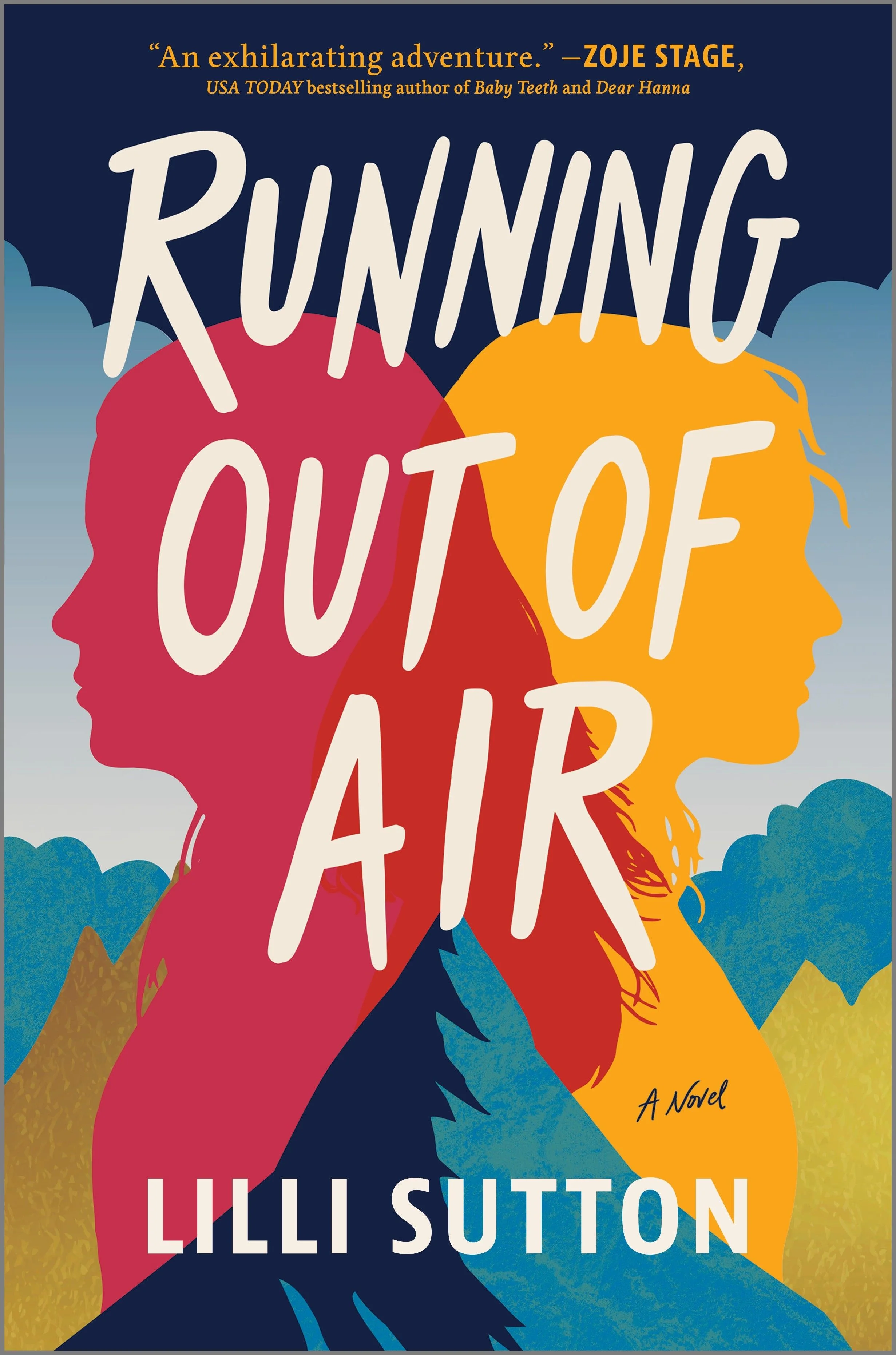 Running Out of Air - Image 3
