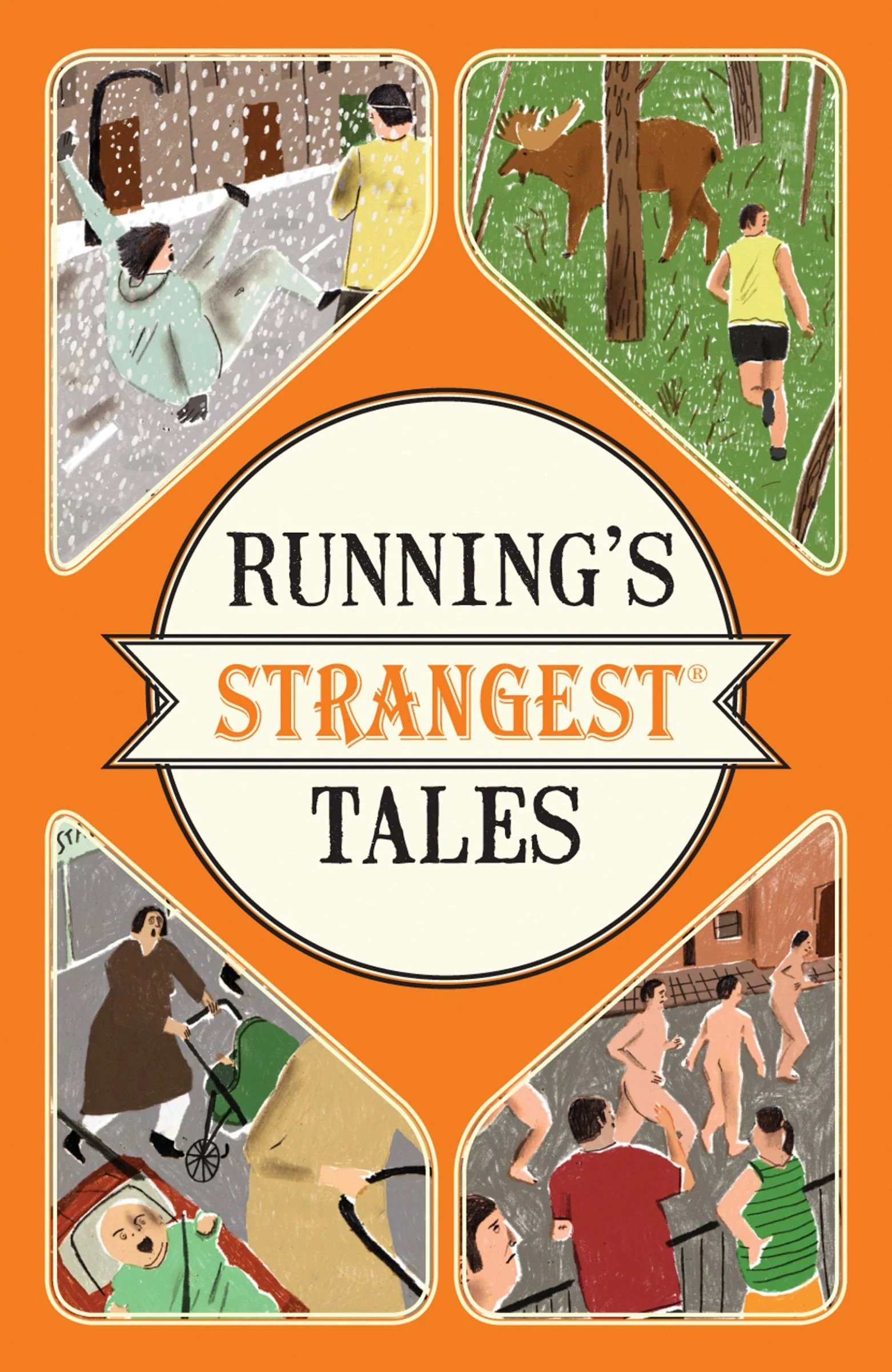 Running's Strangest Tales: Extraordinary but true tales from over five centuries of running - Image 3