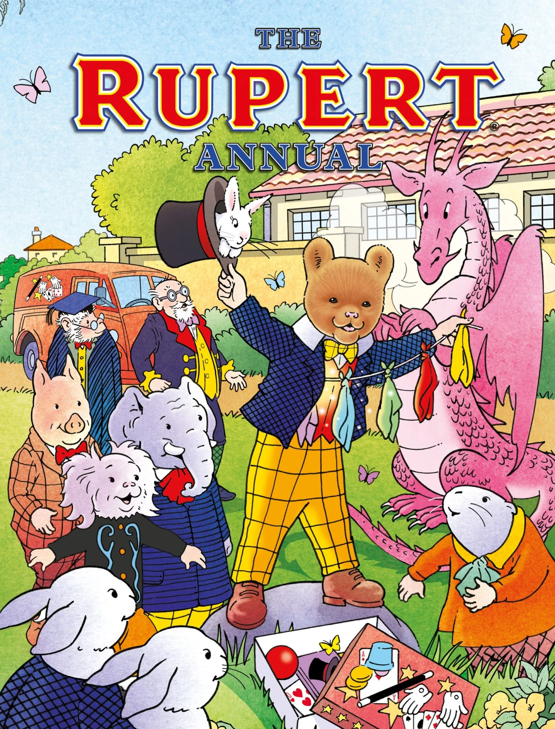 Rupert Annual 2024 - Image 2