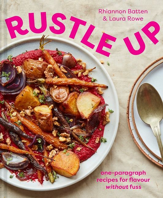 Rustle Up: One-paragraph recipes for flavour without the fuss - Image 2
