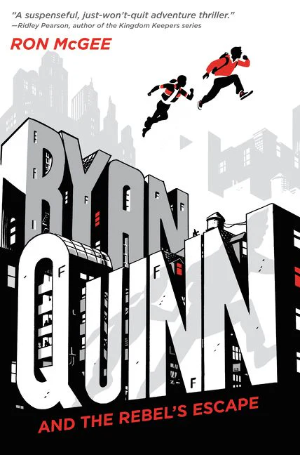 Ryan Quinn and the Rebel's Escape - Image 2