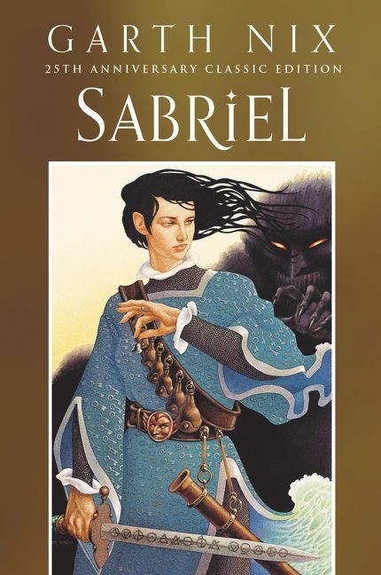 Sabriel 25th Anniversary Edition - Image 2