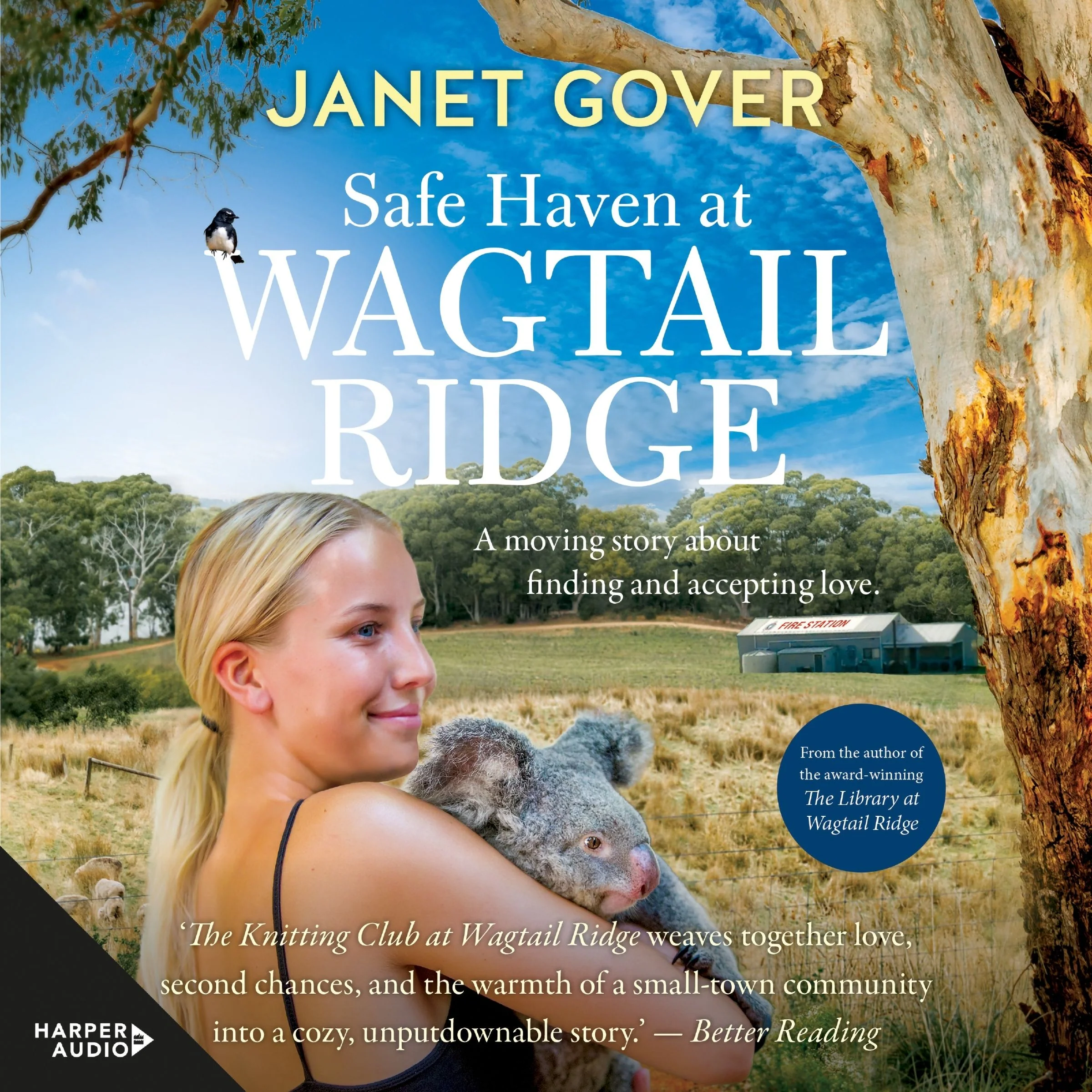 Safe Haven at Wagtail Ridge: new feel-good romance for 2026 from a bestselling and award winning author, perfect for readers of Virgin River - Image 164