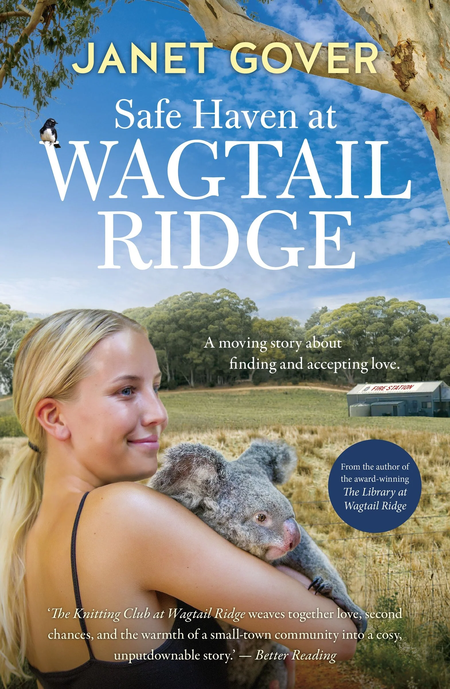Safe Haven at Wagtail Ridge: new feel-good romance for 2026 from a bestselling and award winning author, perfect for readers of Virgin River - Image 79