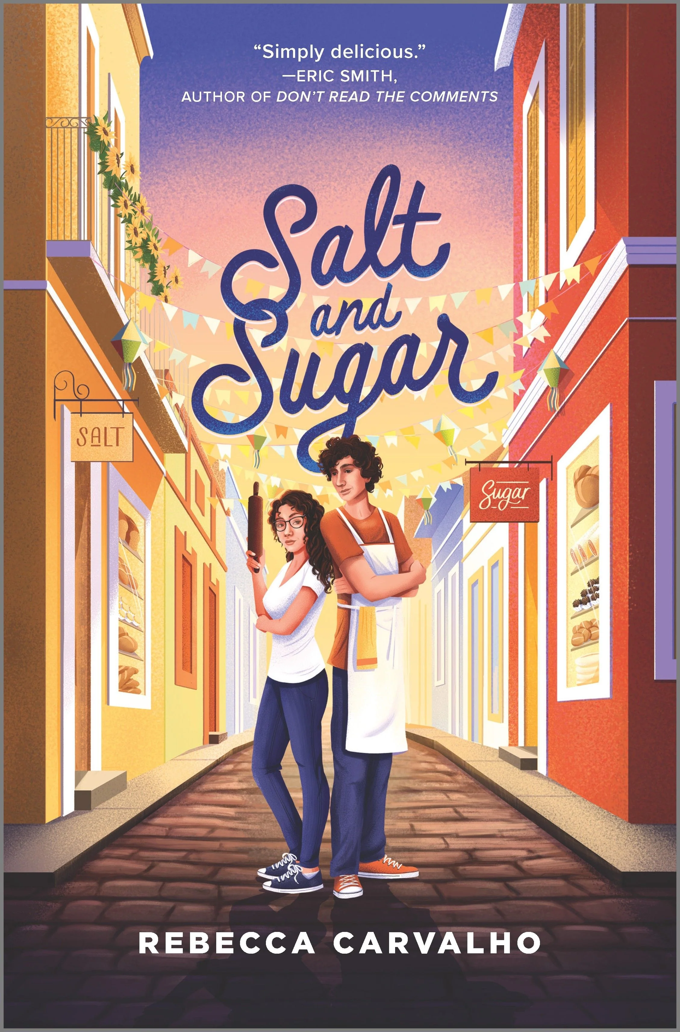 Salt and Sugar - Image 3
