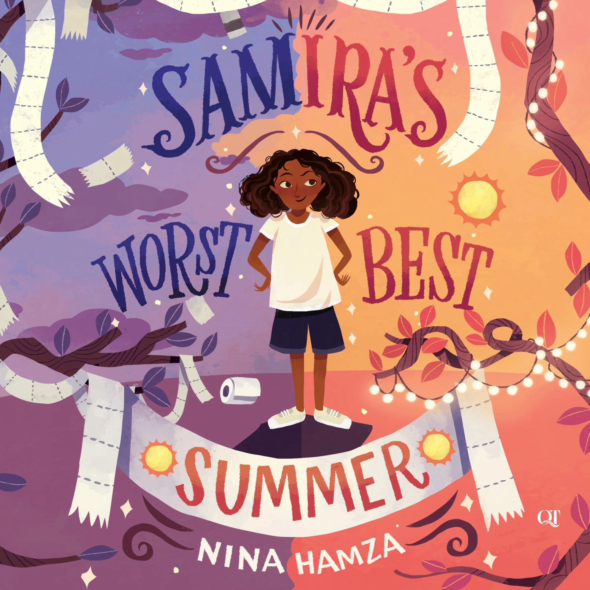 Samira's Worst Best Summer - Image 4