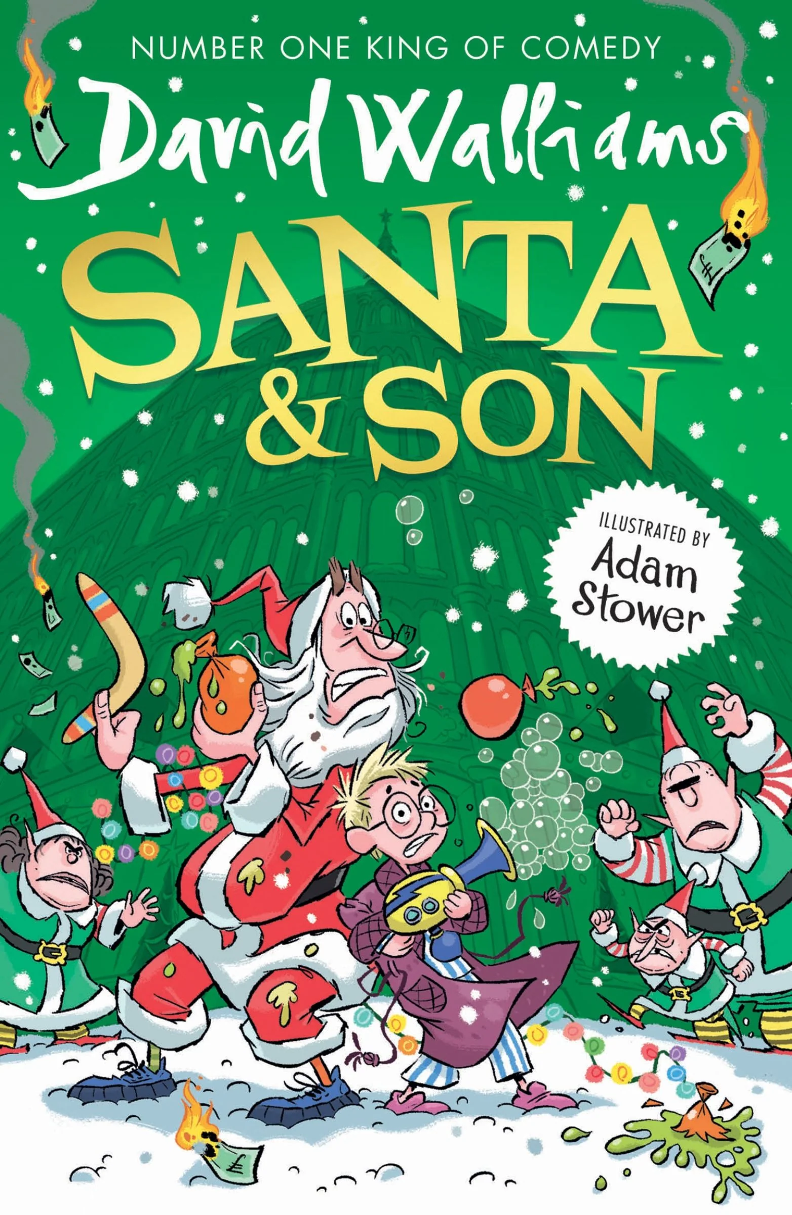 Santa & Son - Image 3