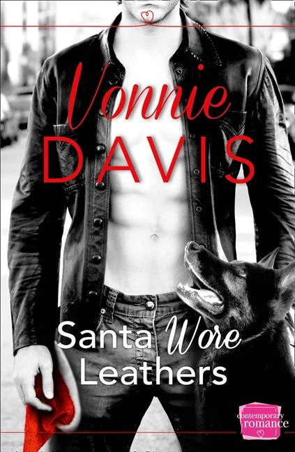 Santa Wore Leathers - Image 2