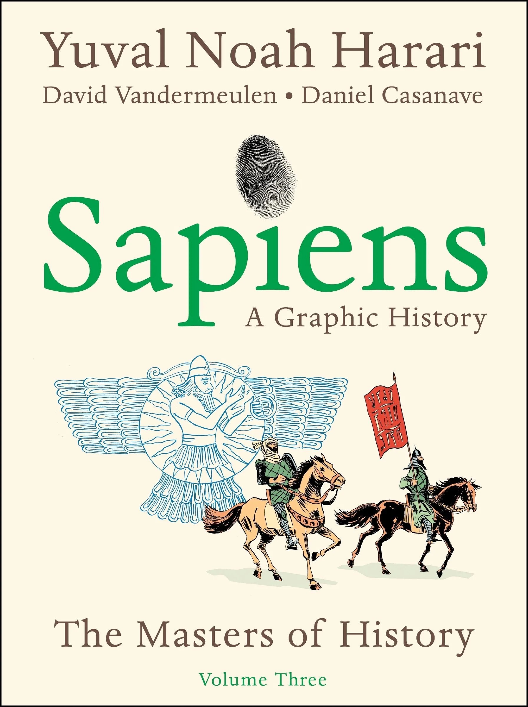 Sapiens: A Graphic History, Volume 3 - Image 2