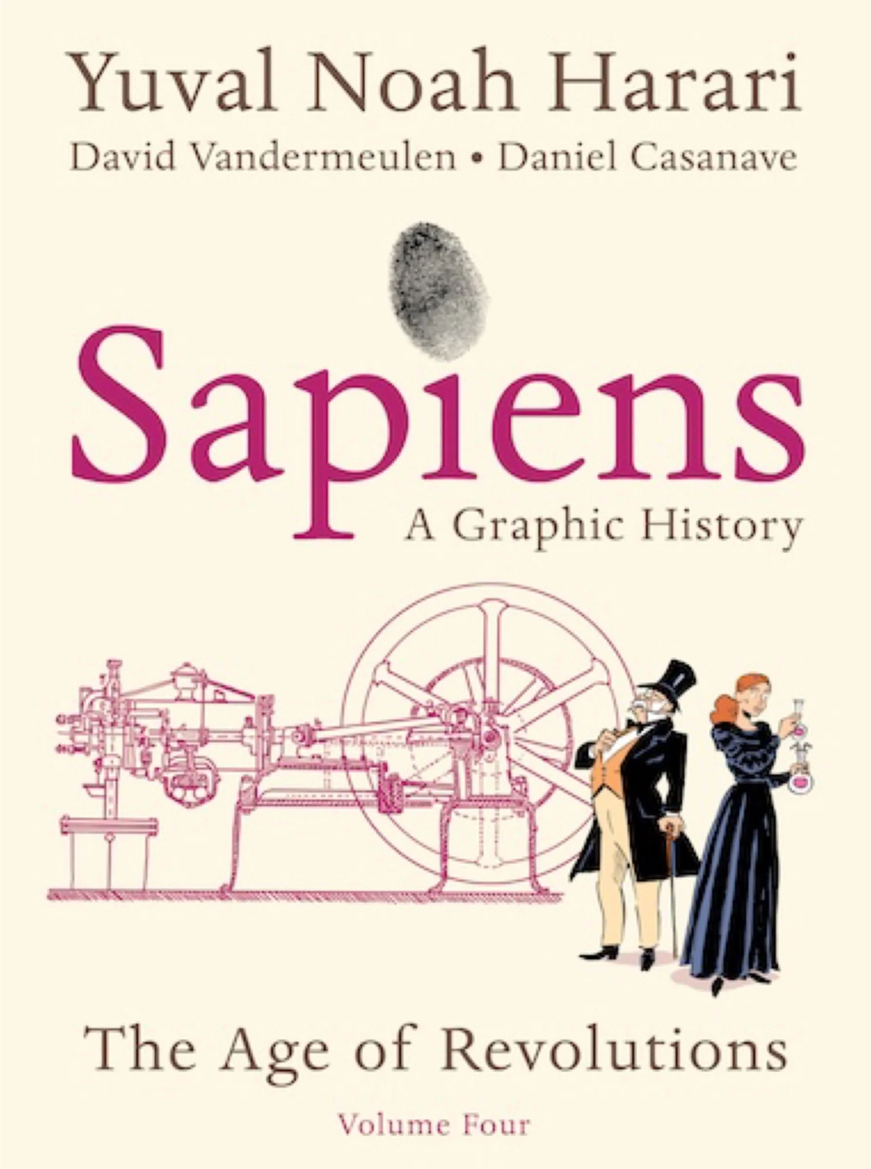 Sapiens: A Graphic History, Volume 4 - Image 2