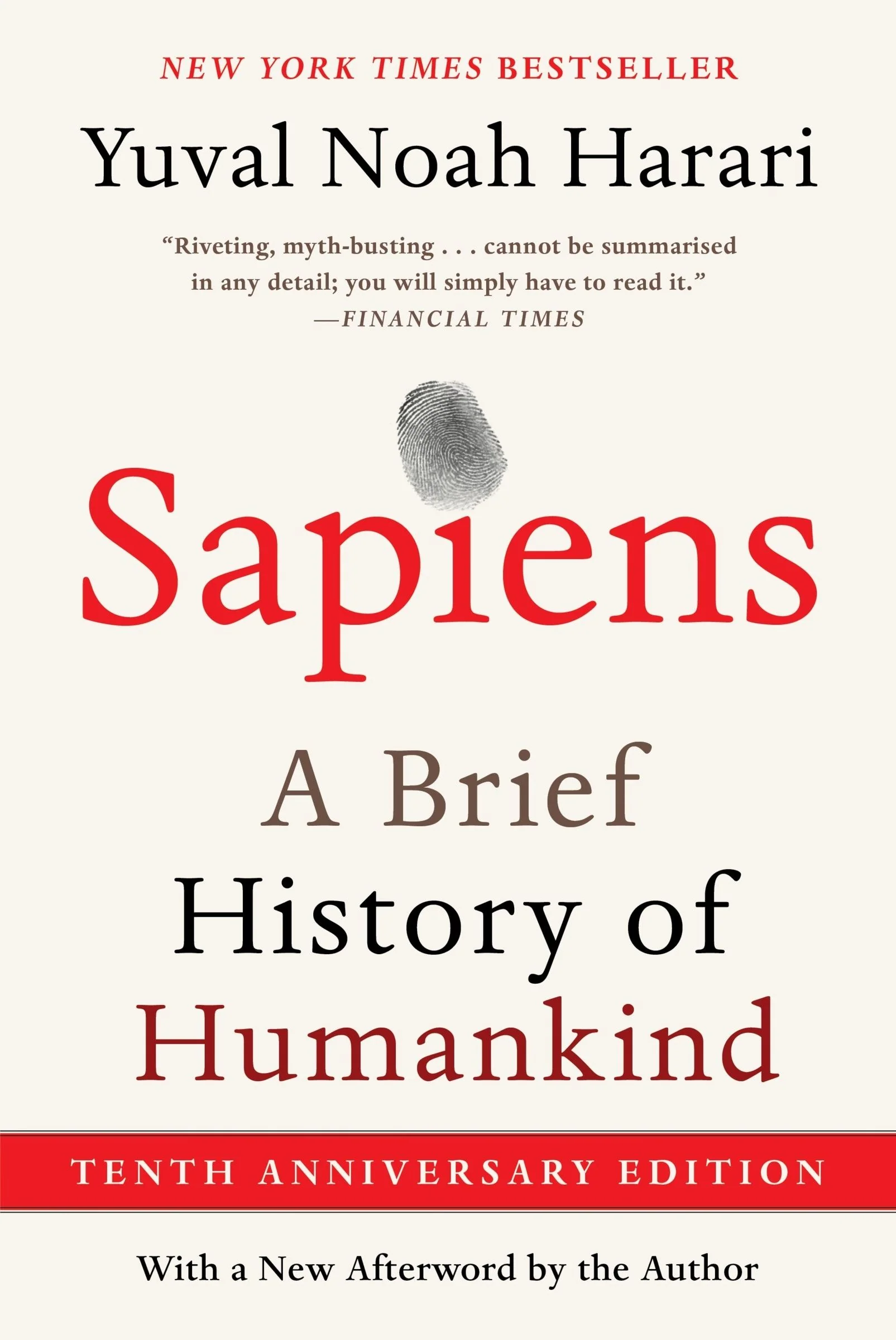 Sapiens [Tenth Anniversary Ed] - Image 2