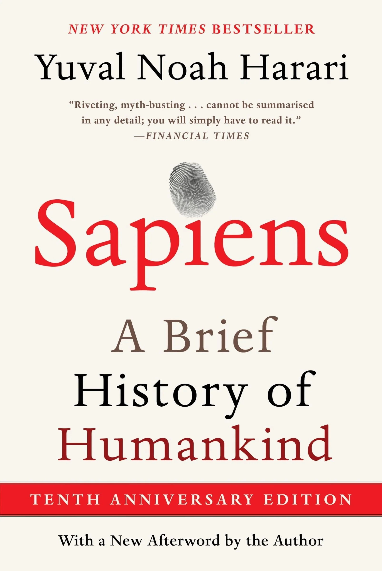 Sapiens [Tenth Anniversary Edition] - Image 2