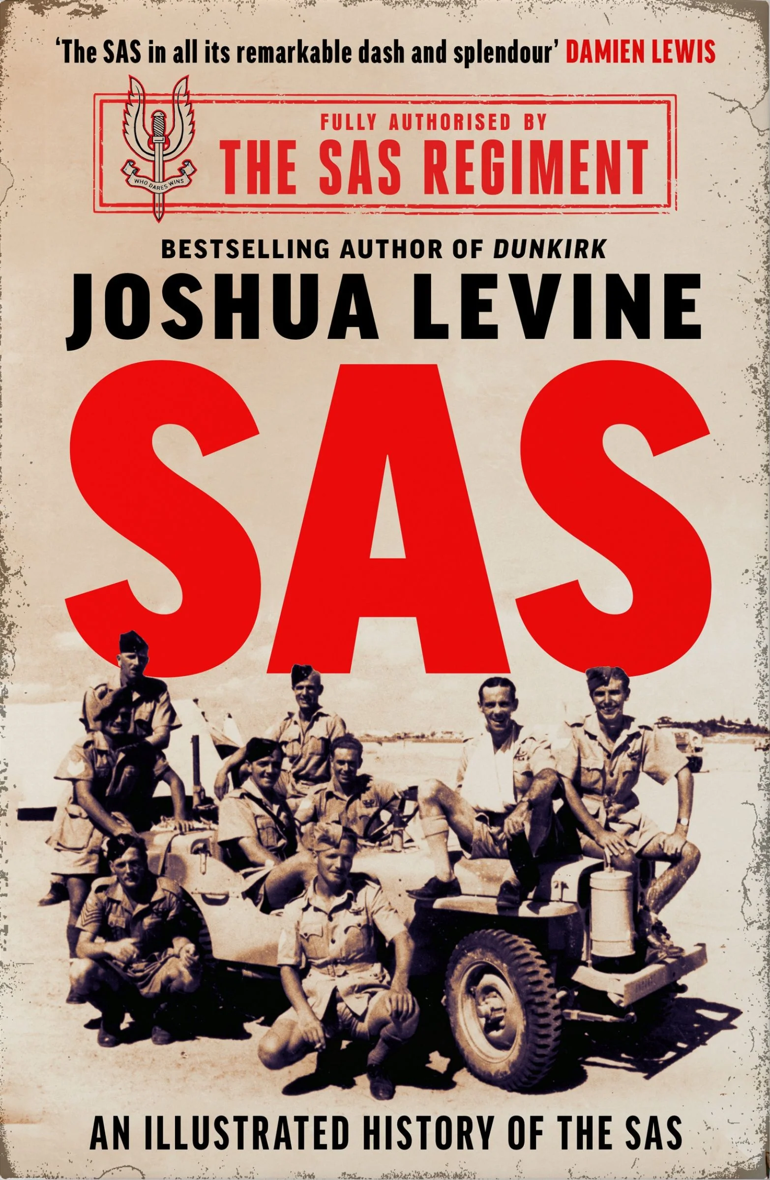 SAS: The Illustrated History of the SAS - Image 2