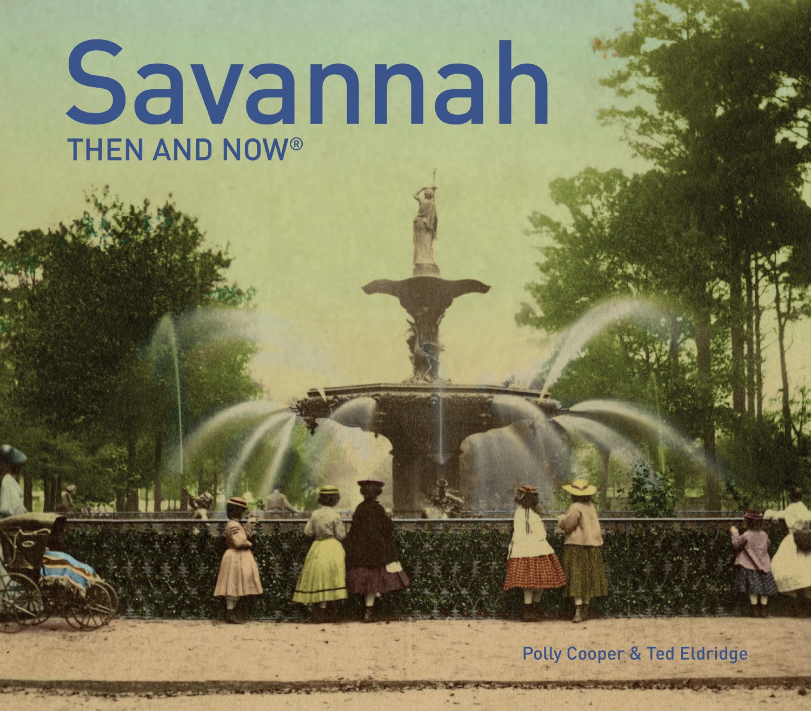 Savannah Then and Now® - Image 2