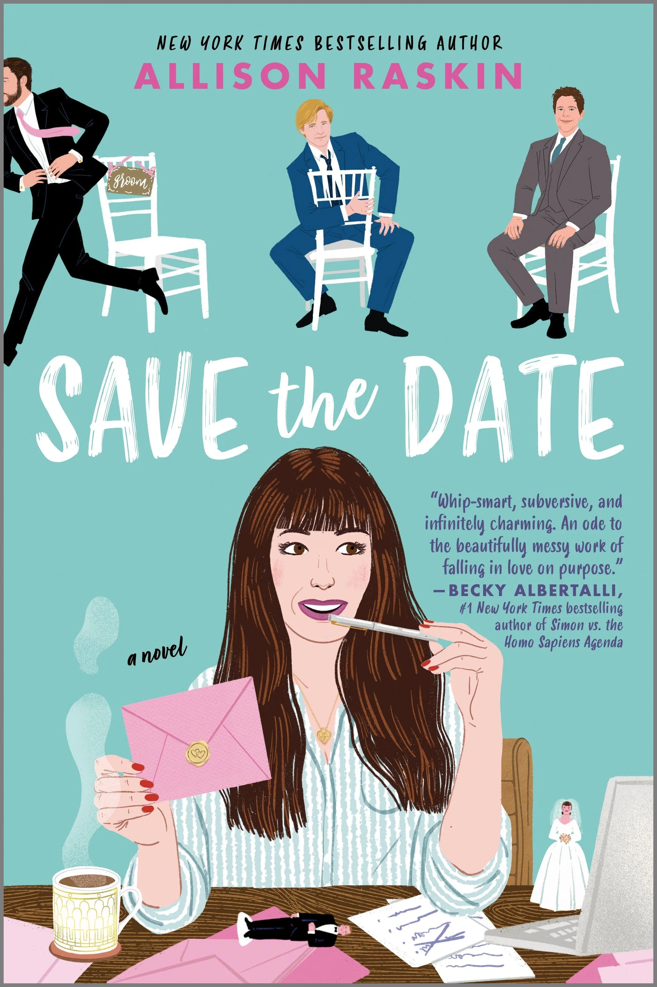 Save the Date - Image 2