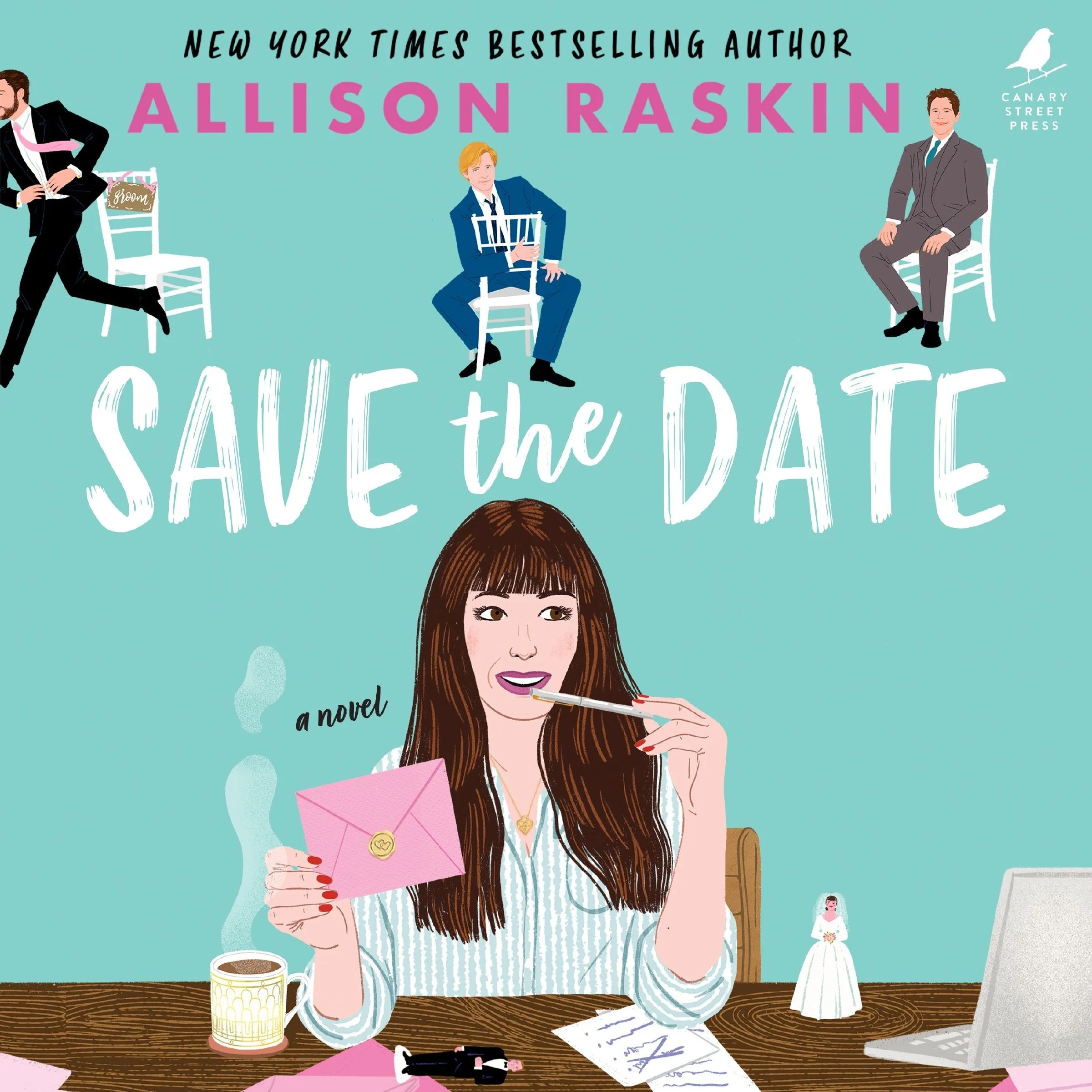 Save the Date - Image 4