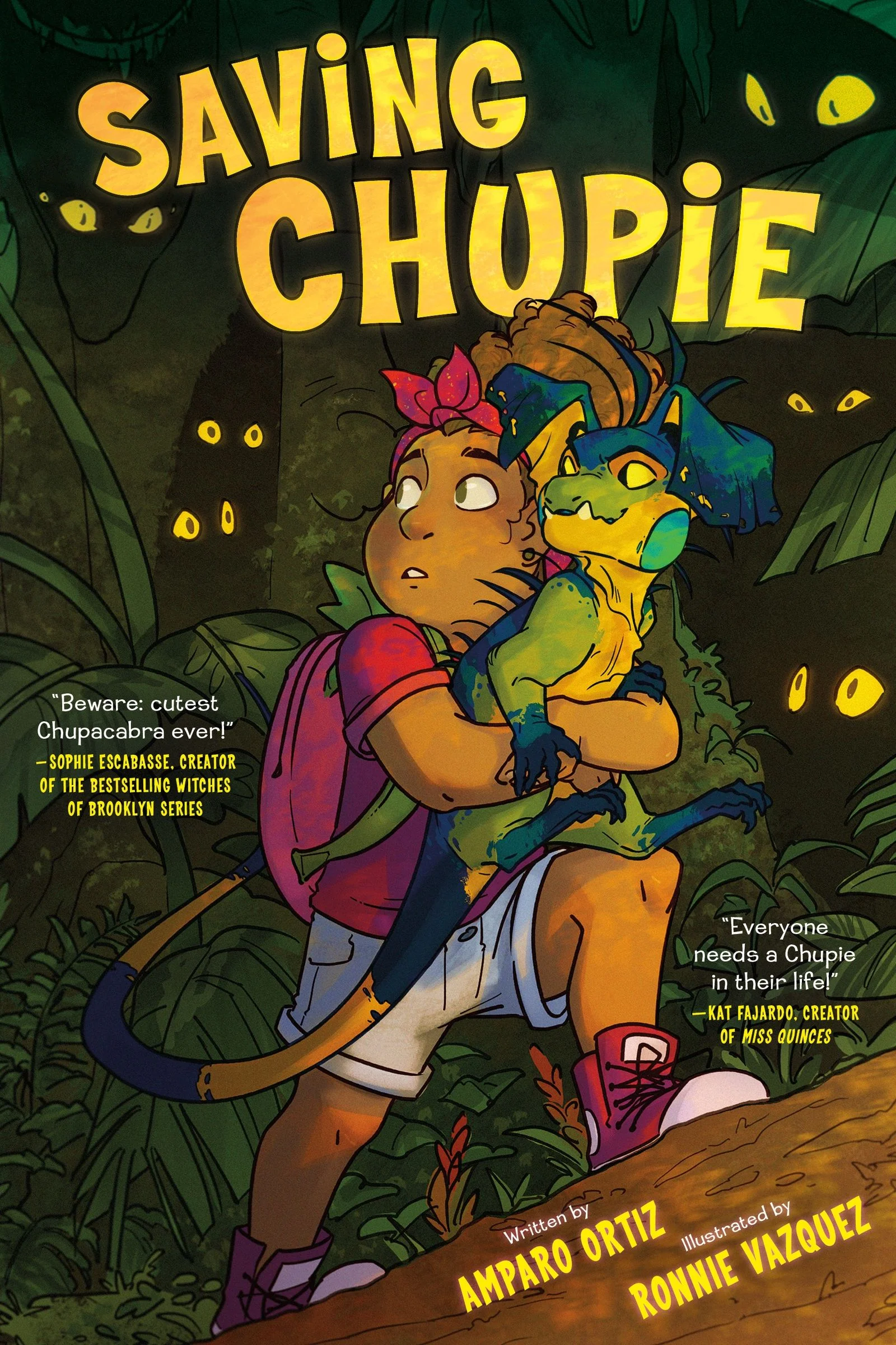 Saving Chupie - Image 2