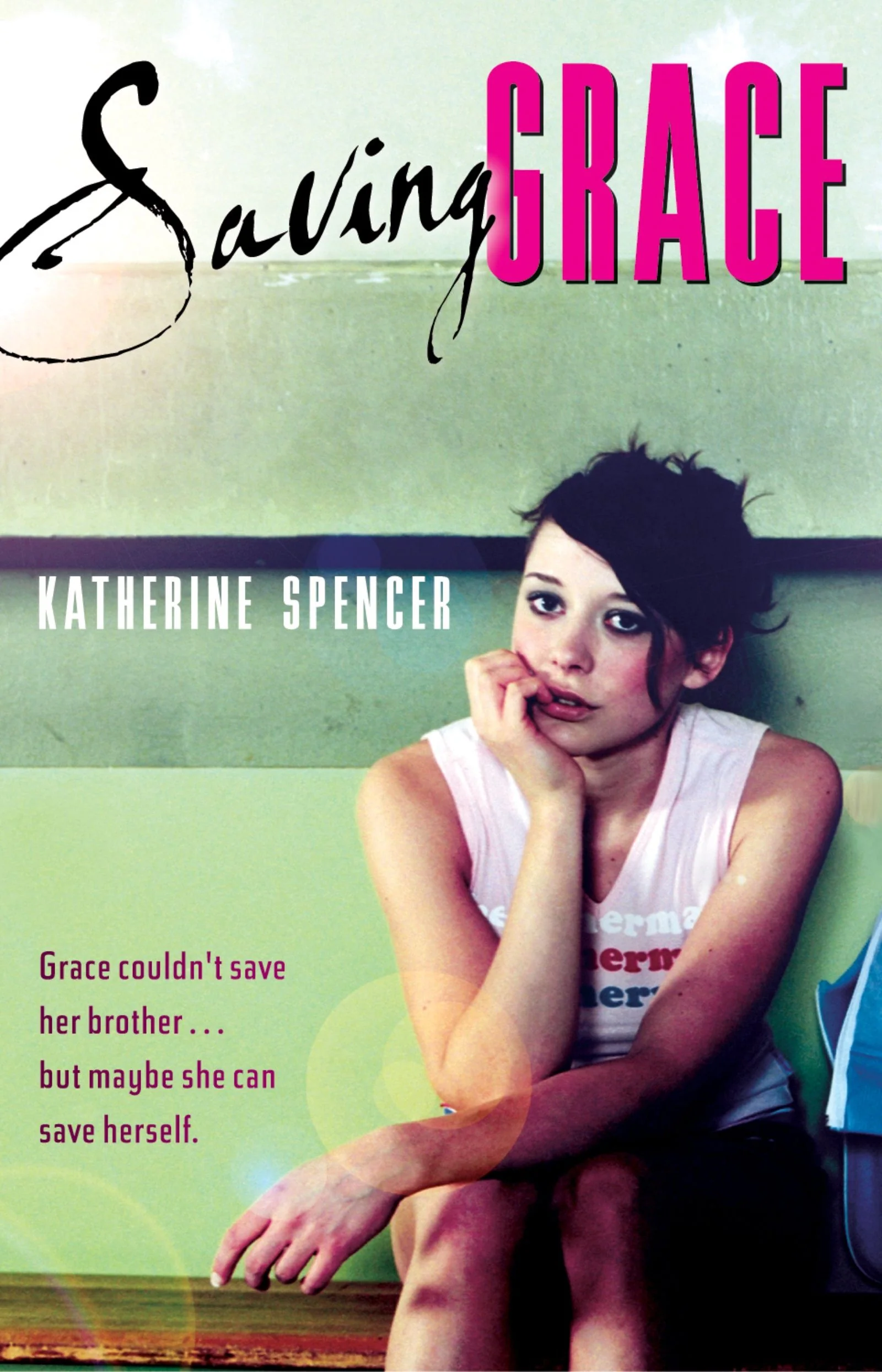 Saving Grace - Image 2