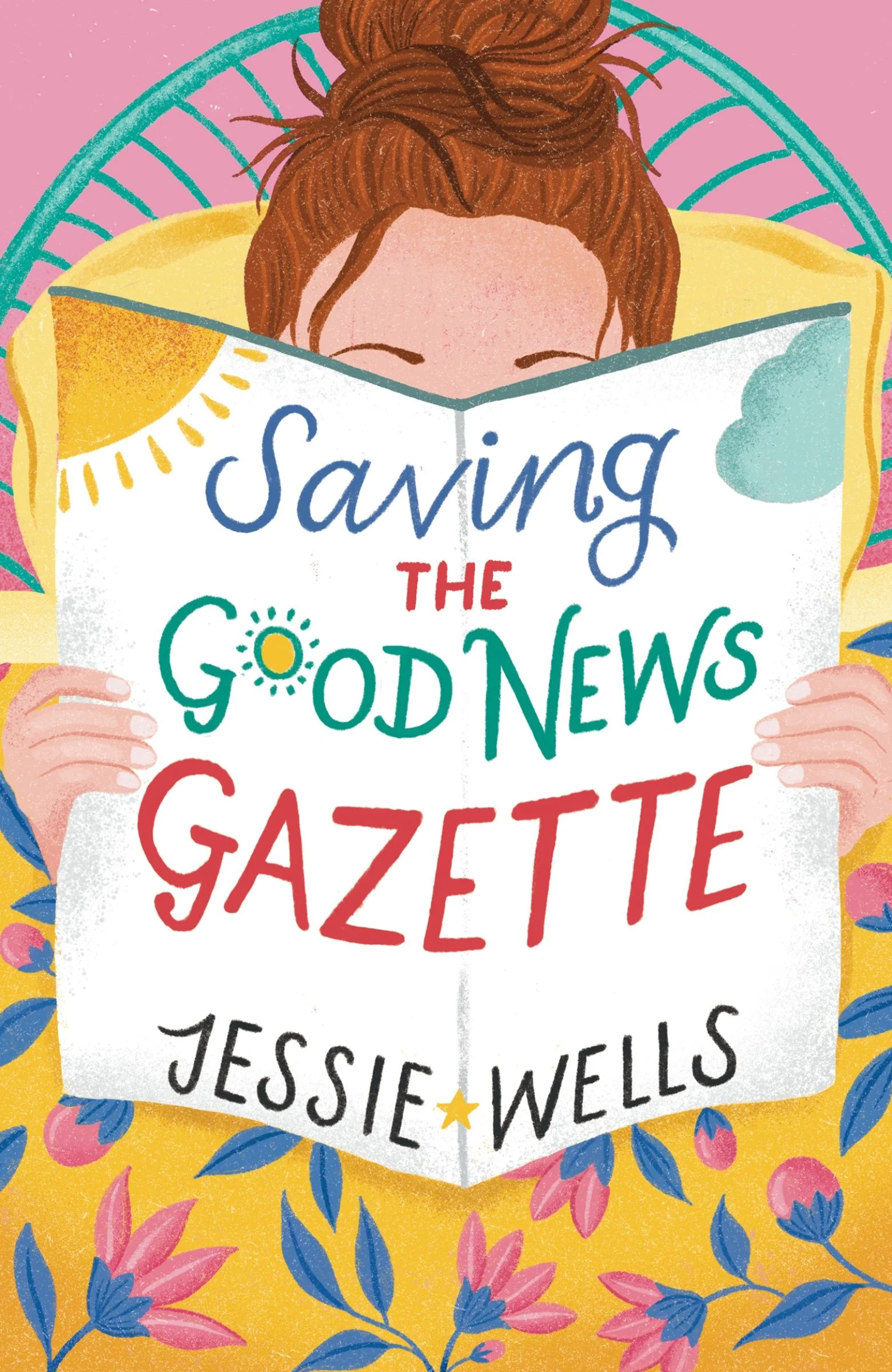 Saving the Good News Gazette (The Good News Gazette, Book 2) - Image 2