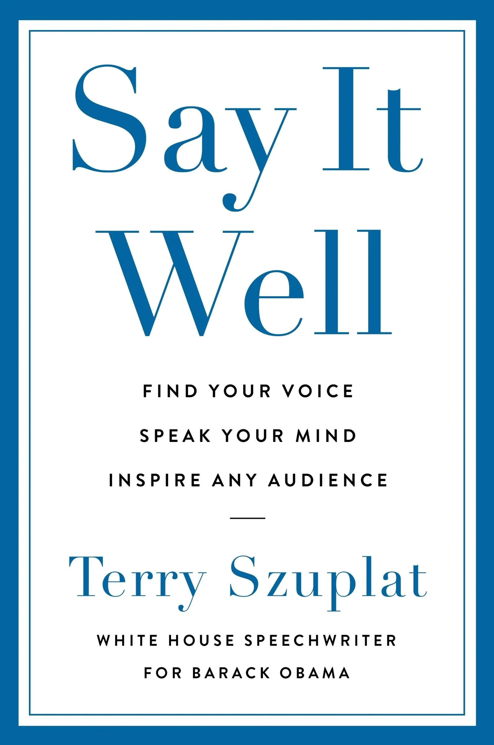 Say It Well - Image 3